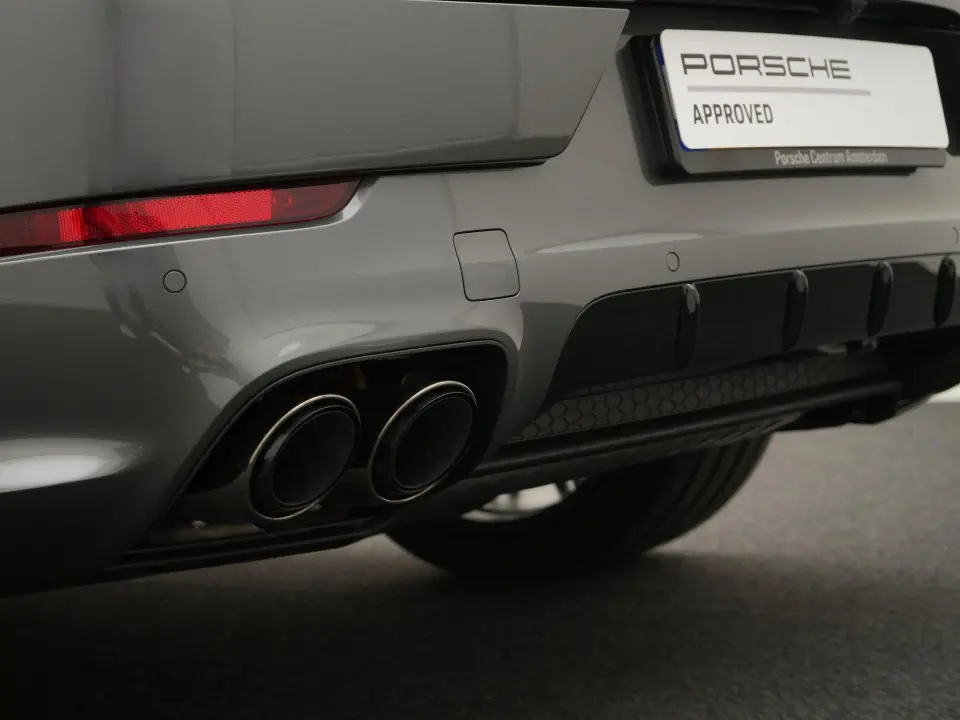 Cayenne E-Hybrid Black Edition Coupé