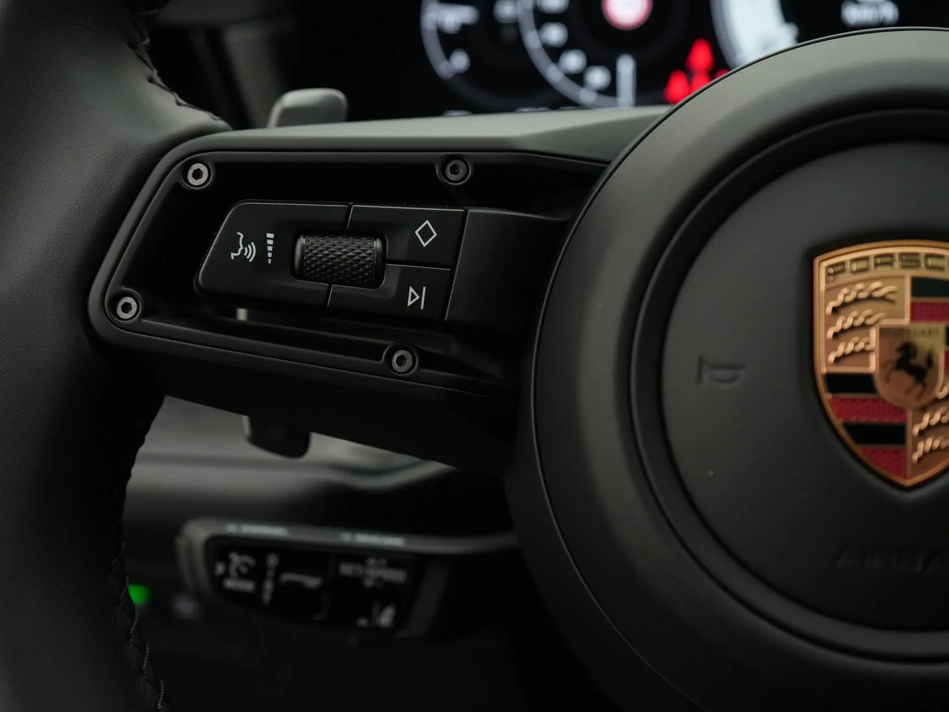 Cayenne E-Hybrid Black Edition Coupé