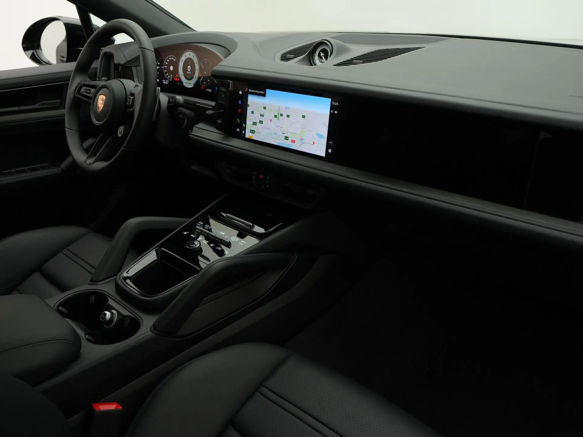 Cayenne E-Hybrid Black Edition Coupé