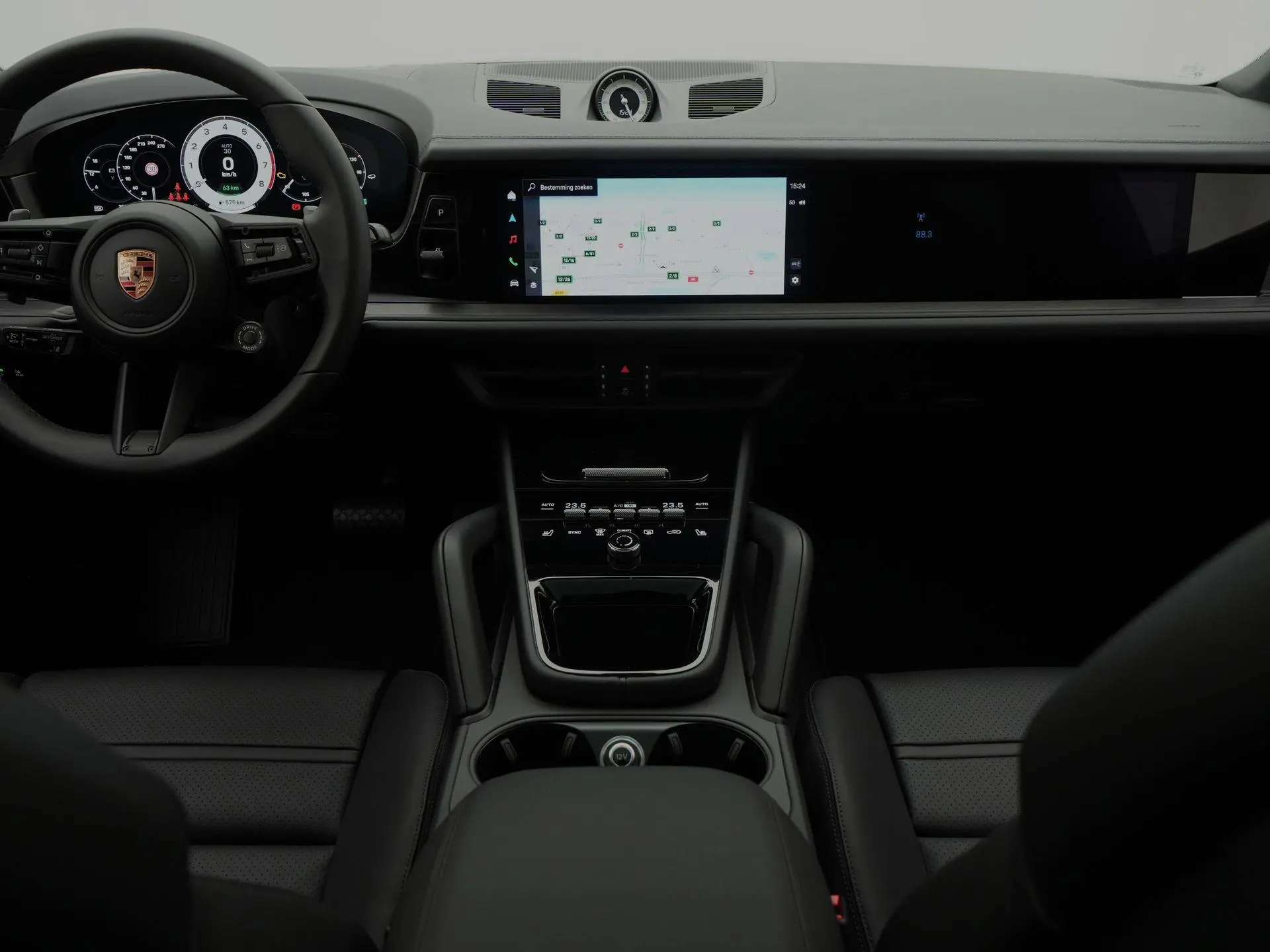 Cayenne E-Hybrid Black Edition Coupé