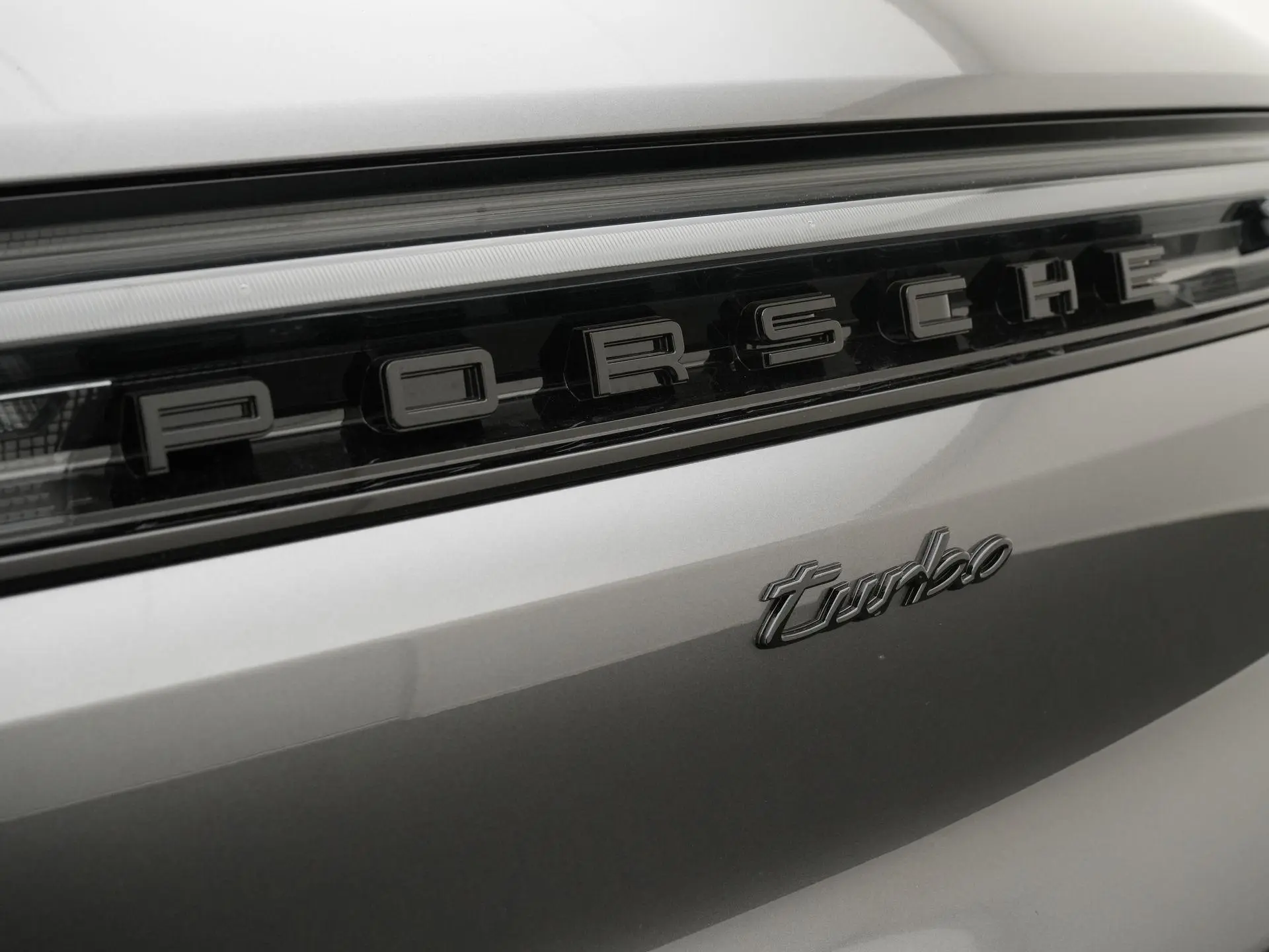 Cayenne Turbo E-Hybrid