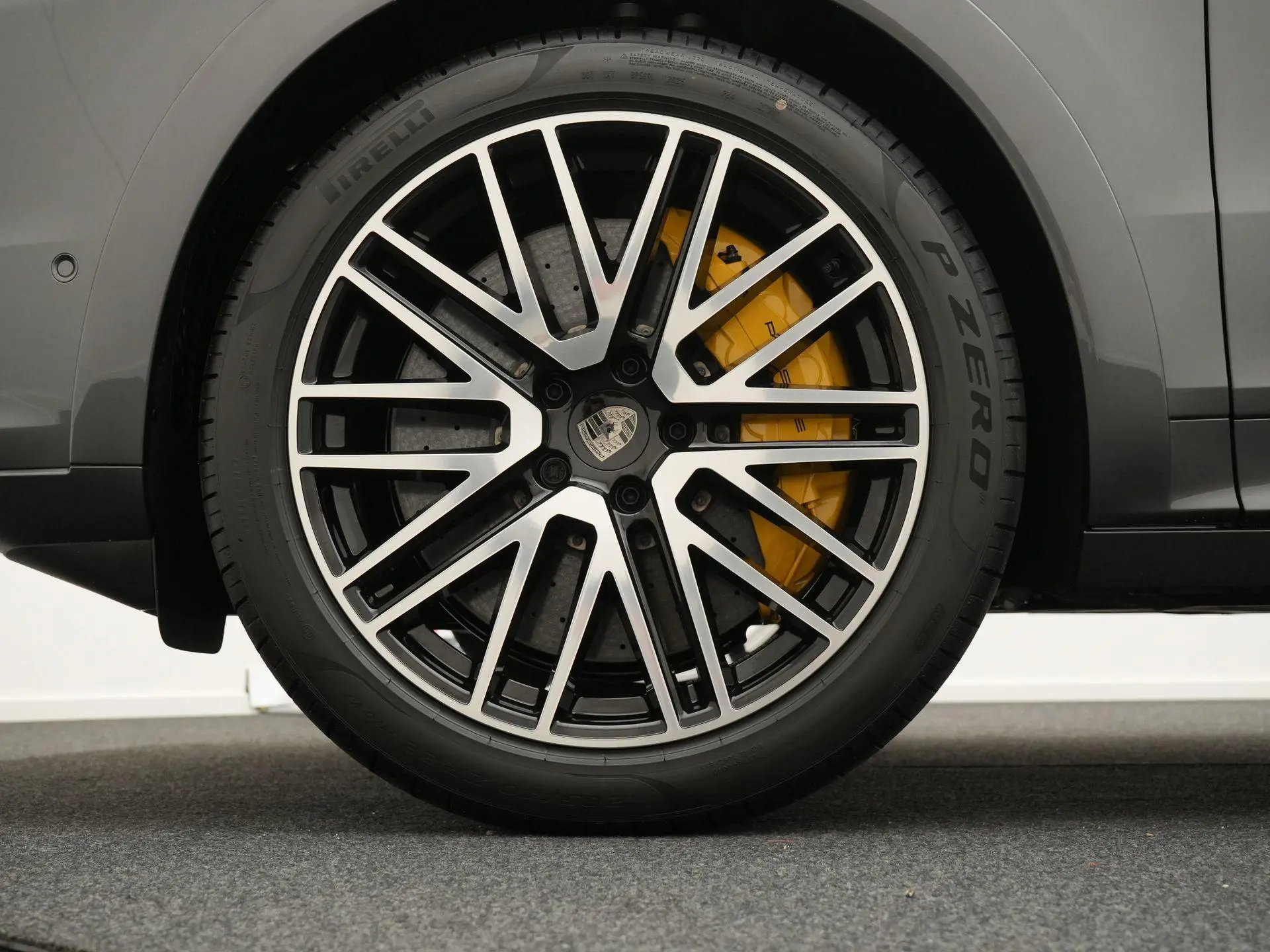 Cayenne Turbo E-Hybrid