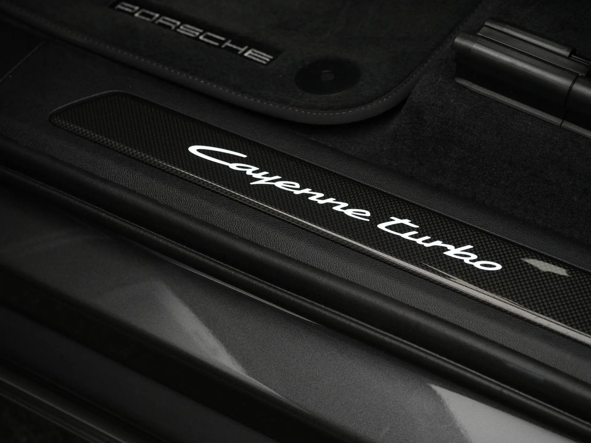 Cayenne Turbo E-Hybrid