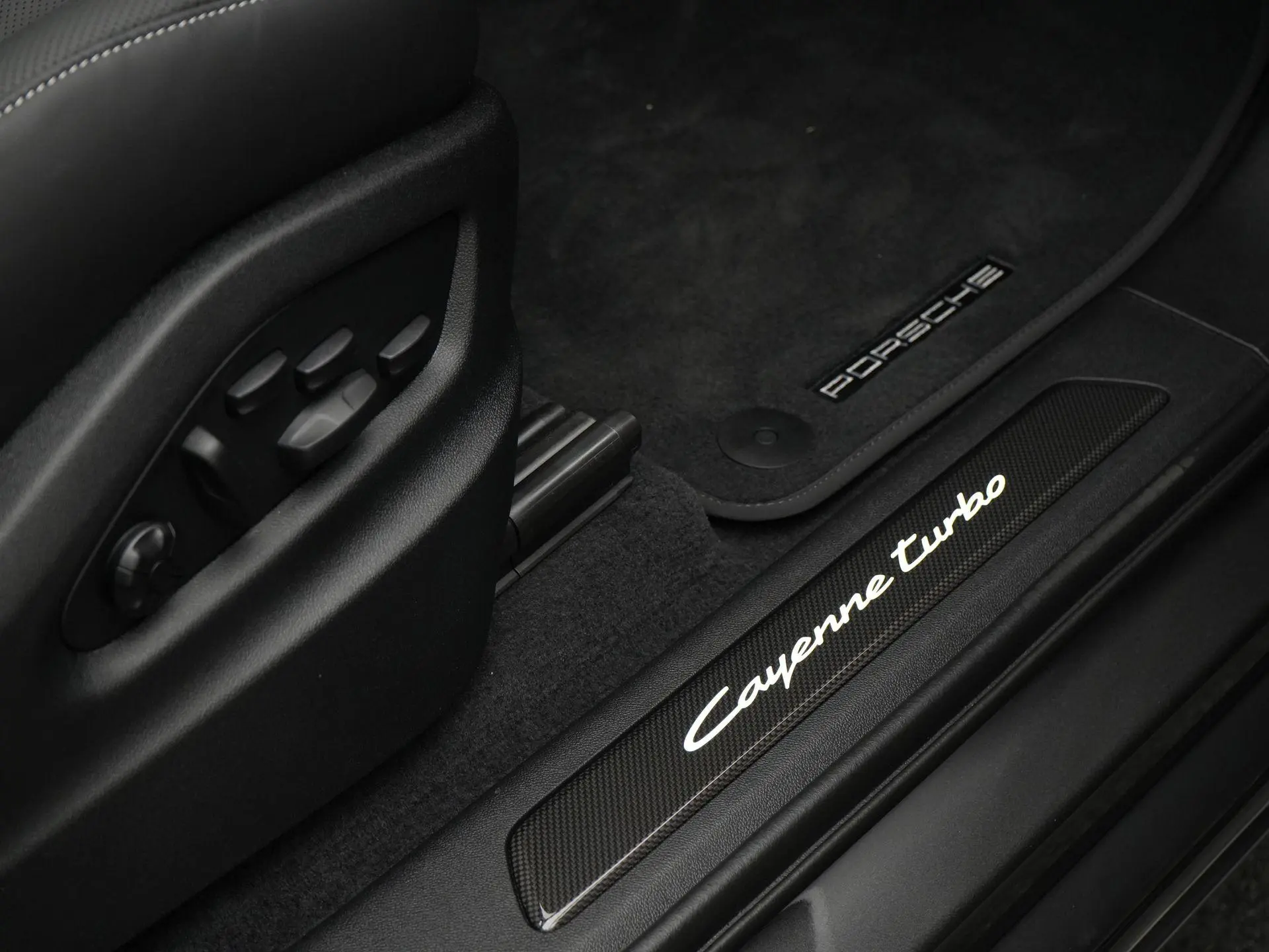 Cayenne Turbo E-Hybrid