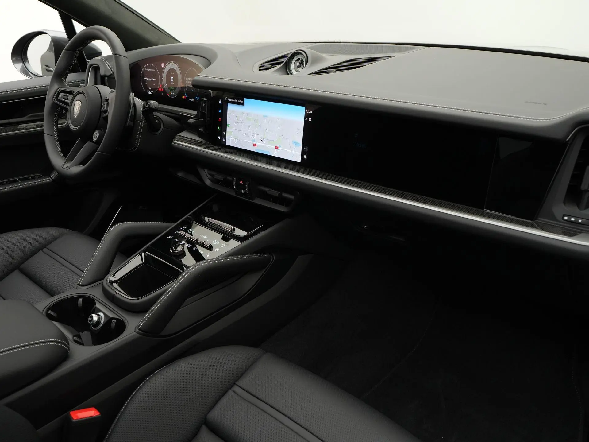 Cayenne Turbo E-Hybrid