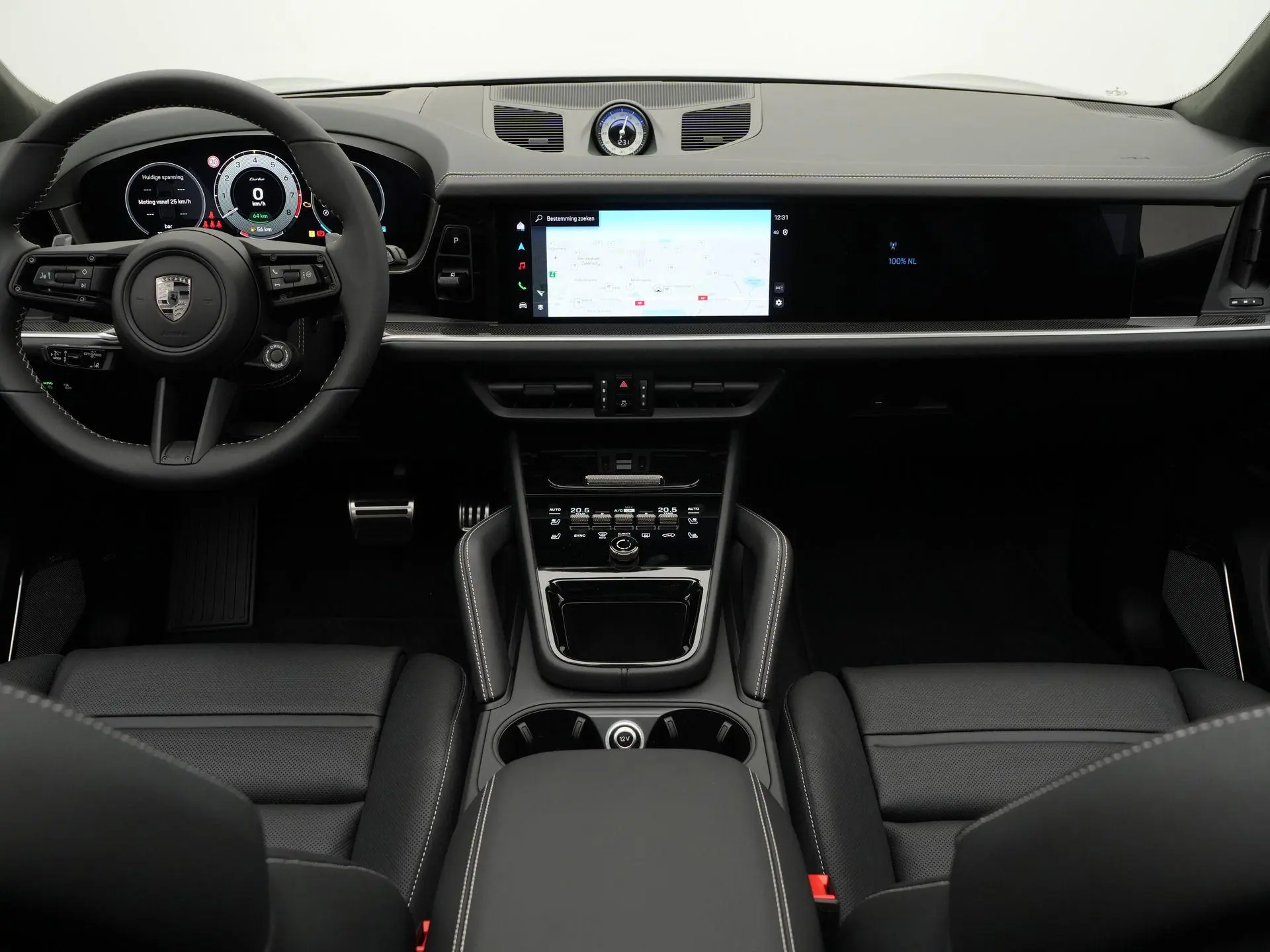 Cayenne Turbo E-Hybrid