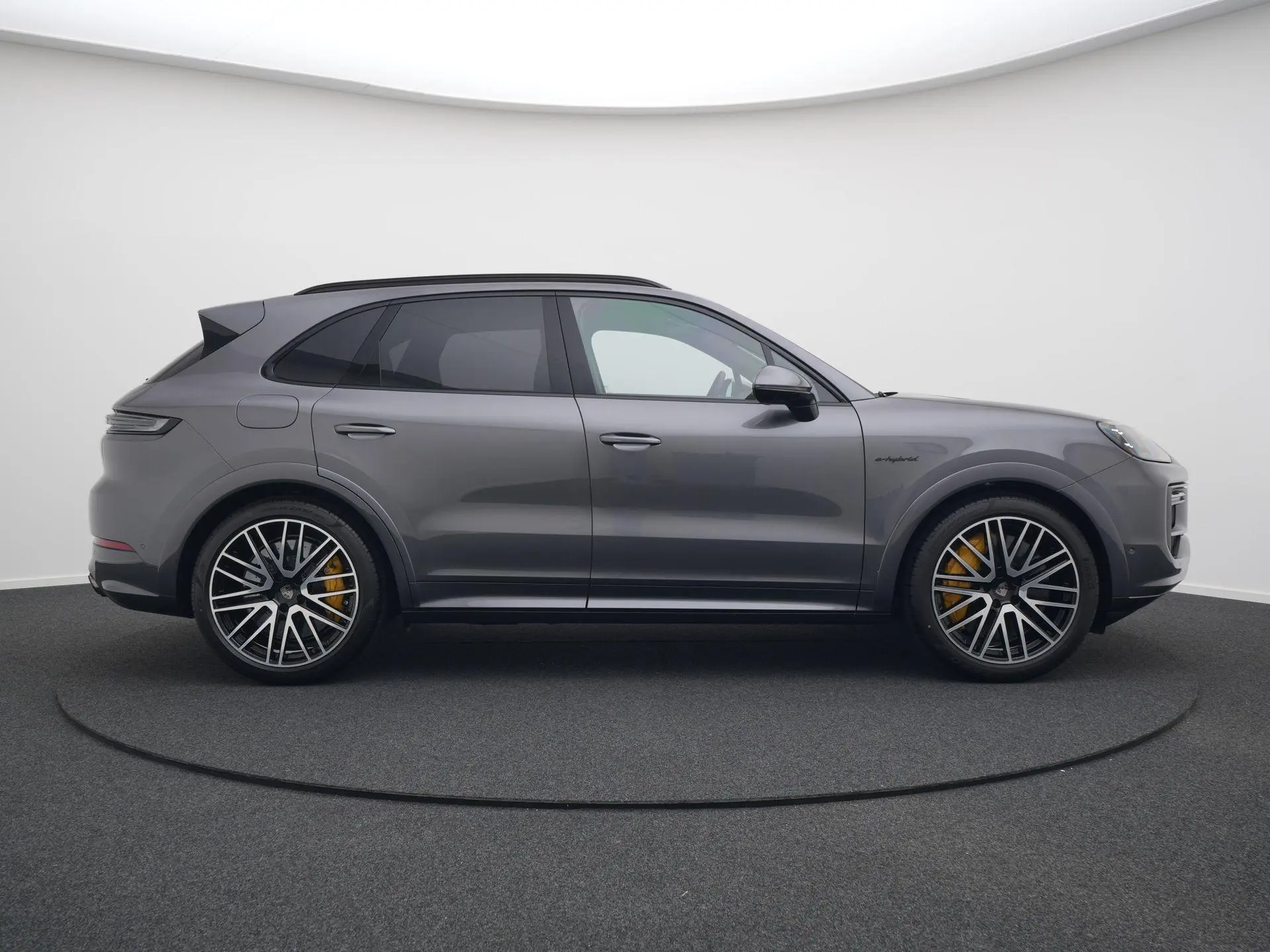 Cayenne Turbo E-Hybrid