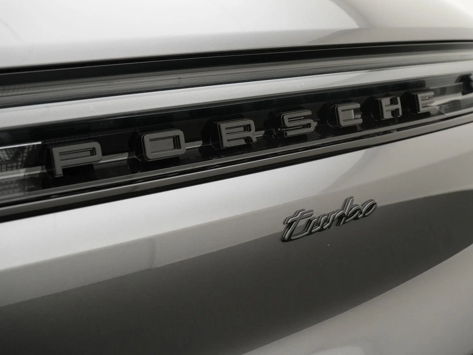 Cayenne Turbo E-Hybrid