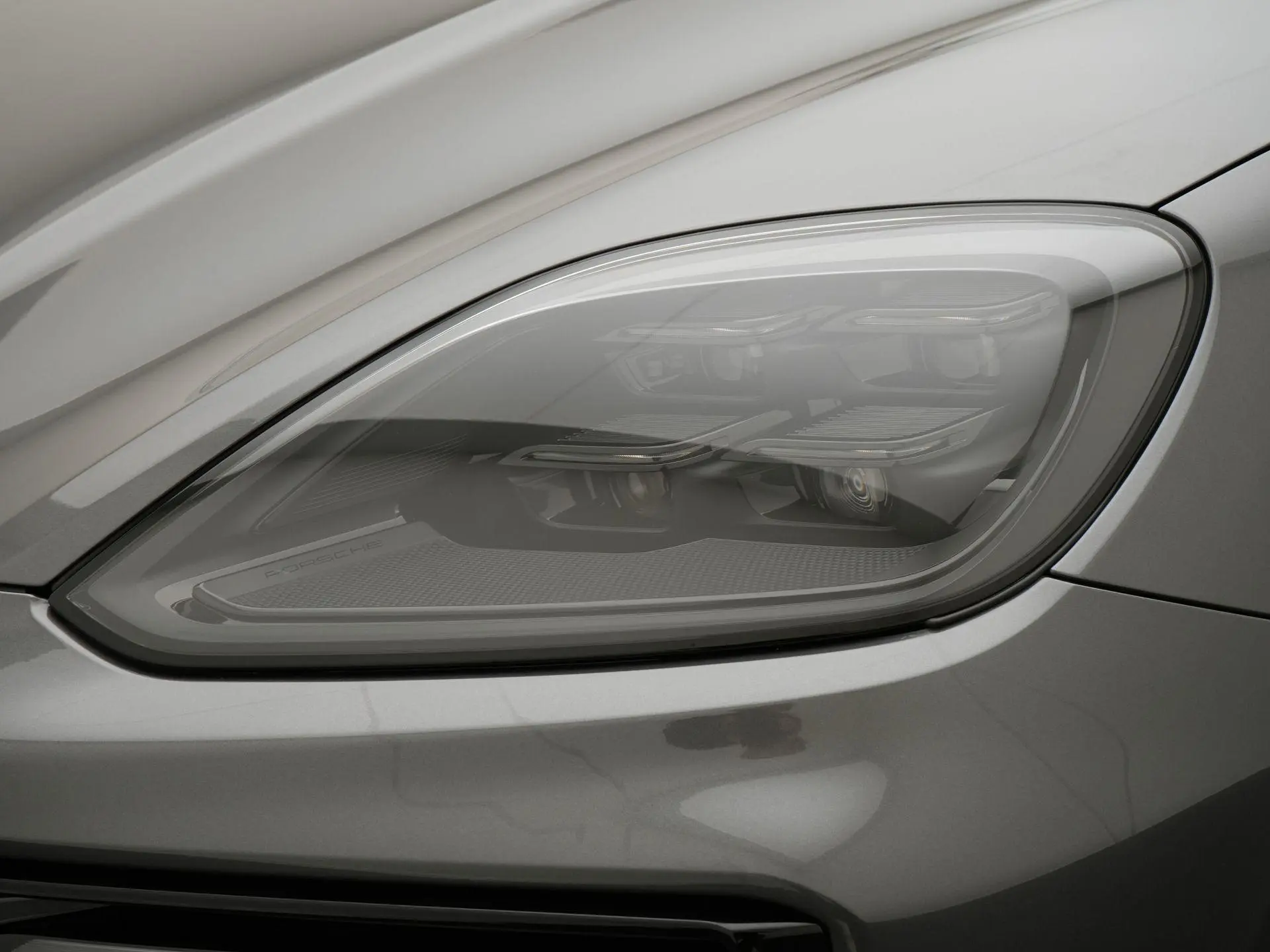 Cayenne Turbo E-Hybrid