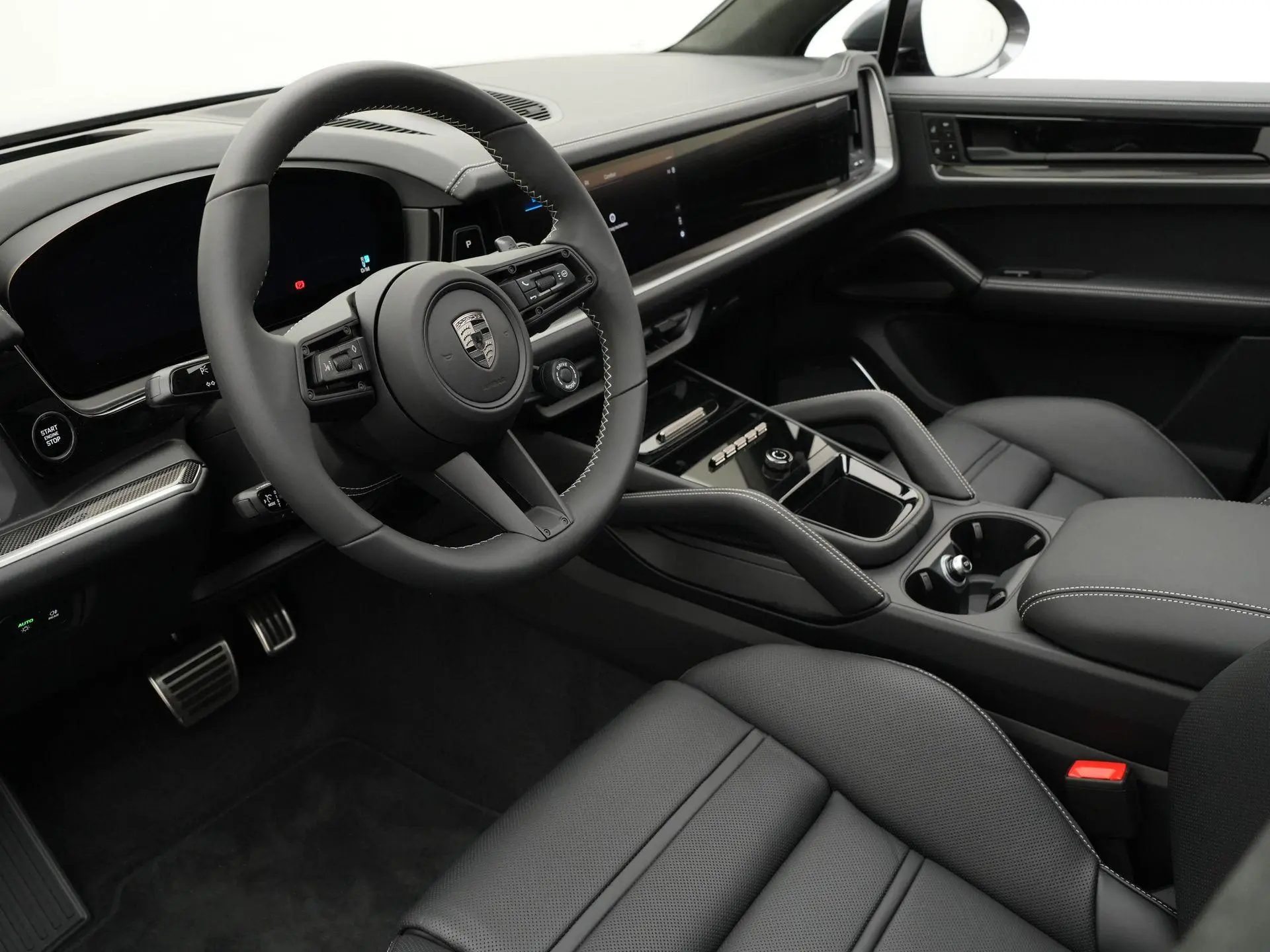 Cayenne Turbo E-Hybrid