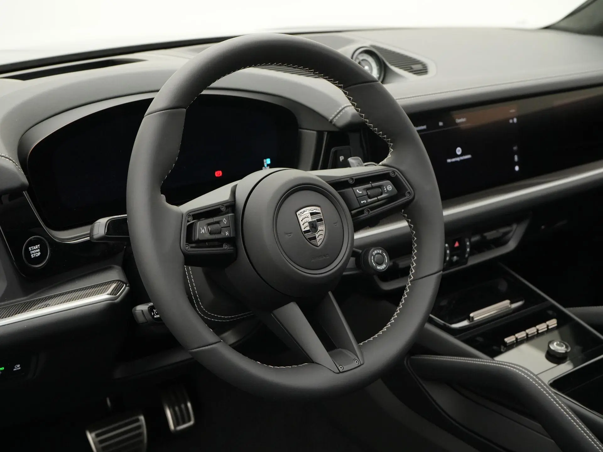 Cayenne Turbo E-Hybrid