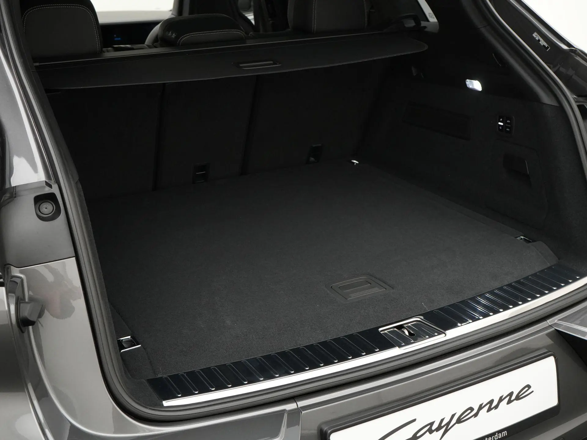 Cayenne Turbo E-Hybrid