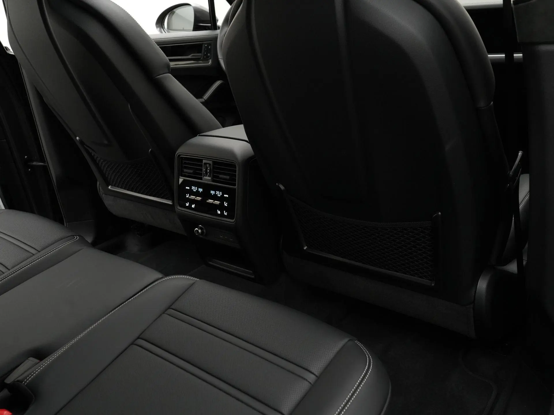 Cayenne Turbo E-Hybrid