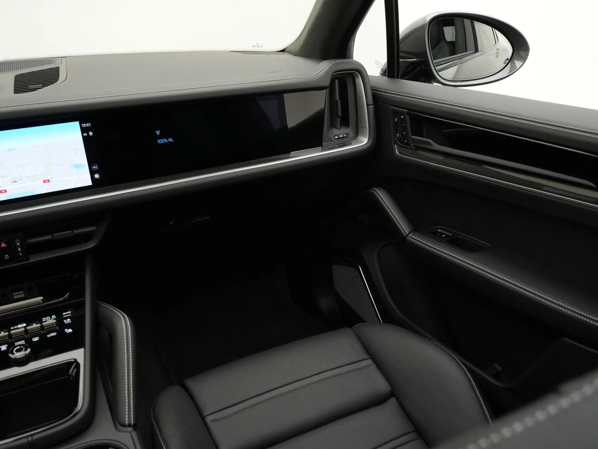 Cayenne Turbo E-Hybrid