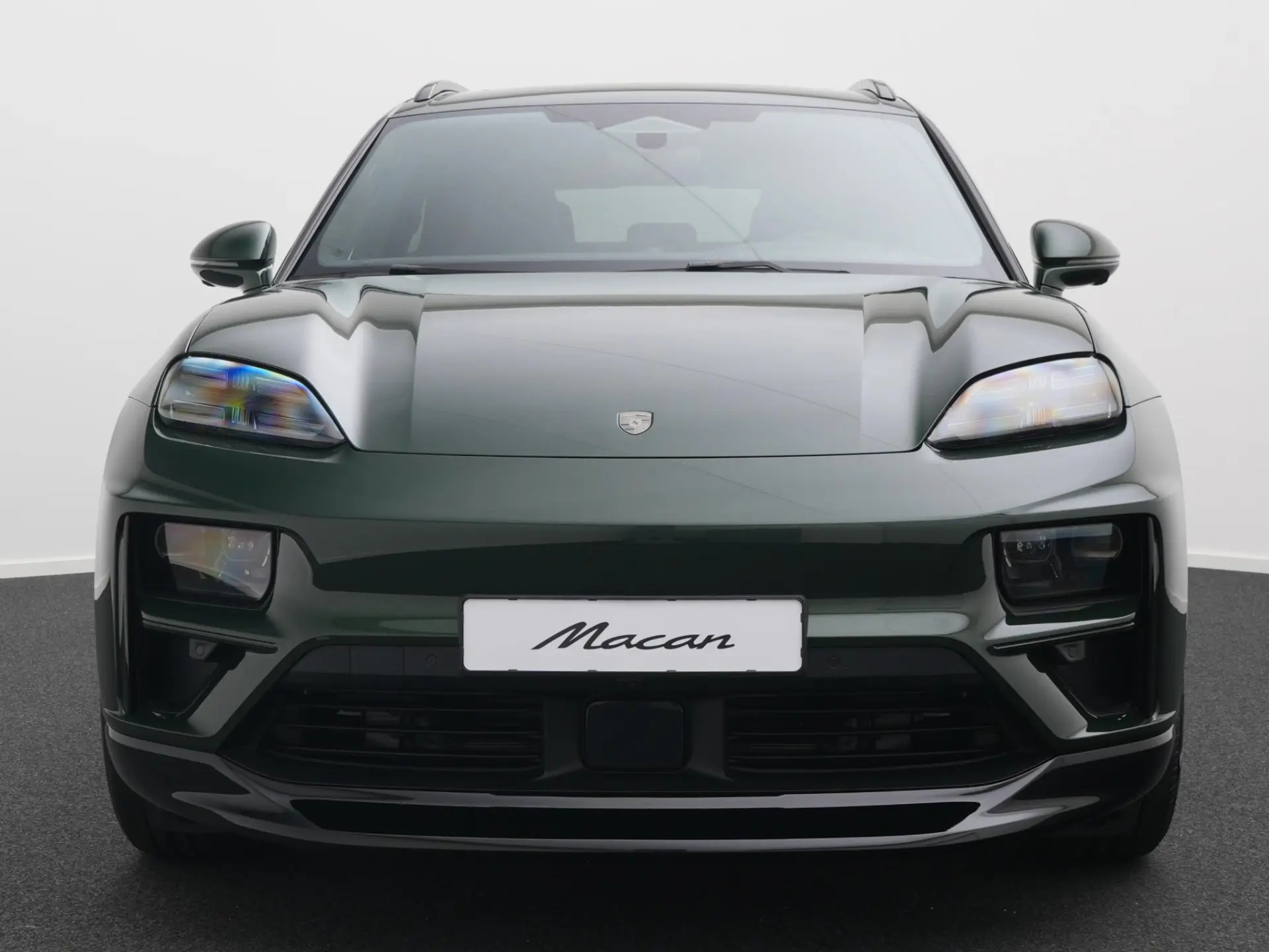 Macan Turbo