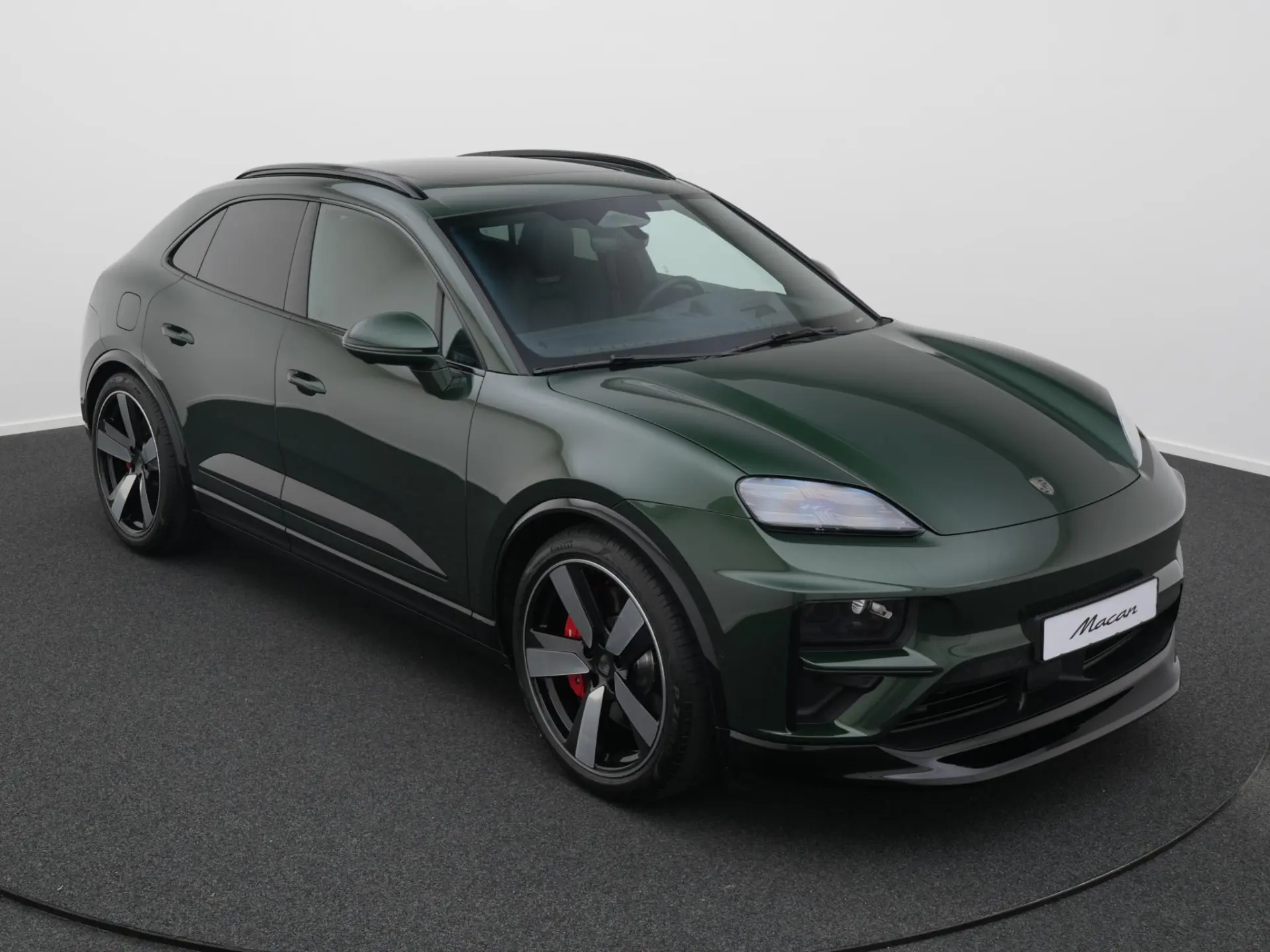 Macan Turbo