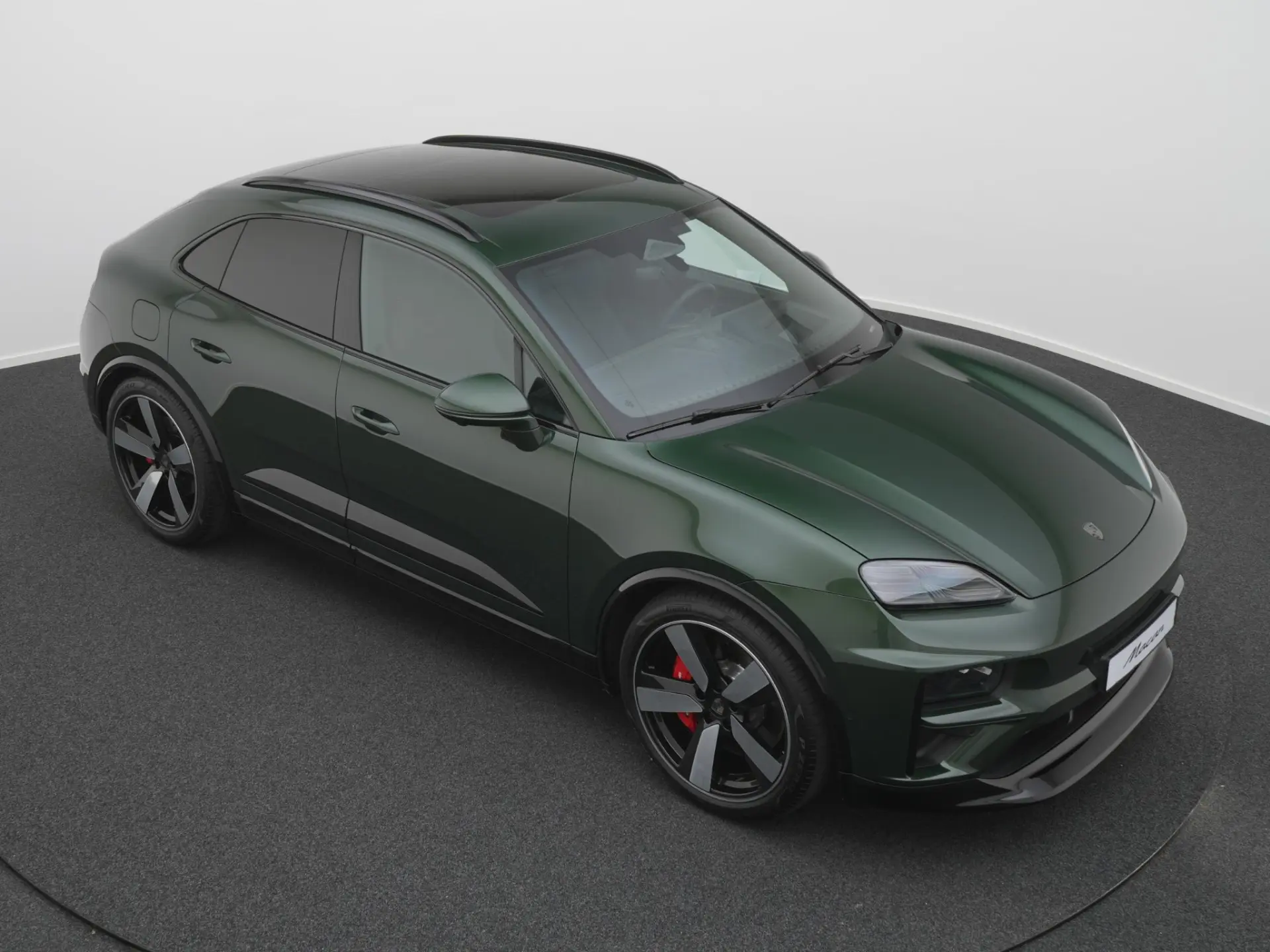 Macan Turbo