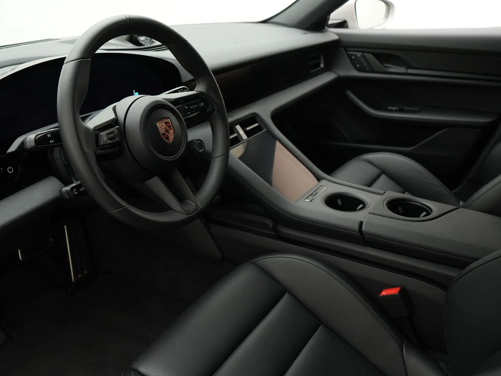 Taycan Sport Tursimo