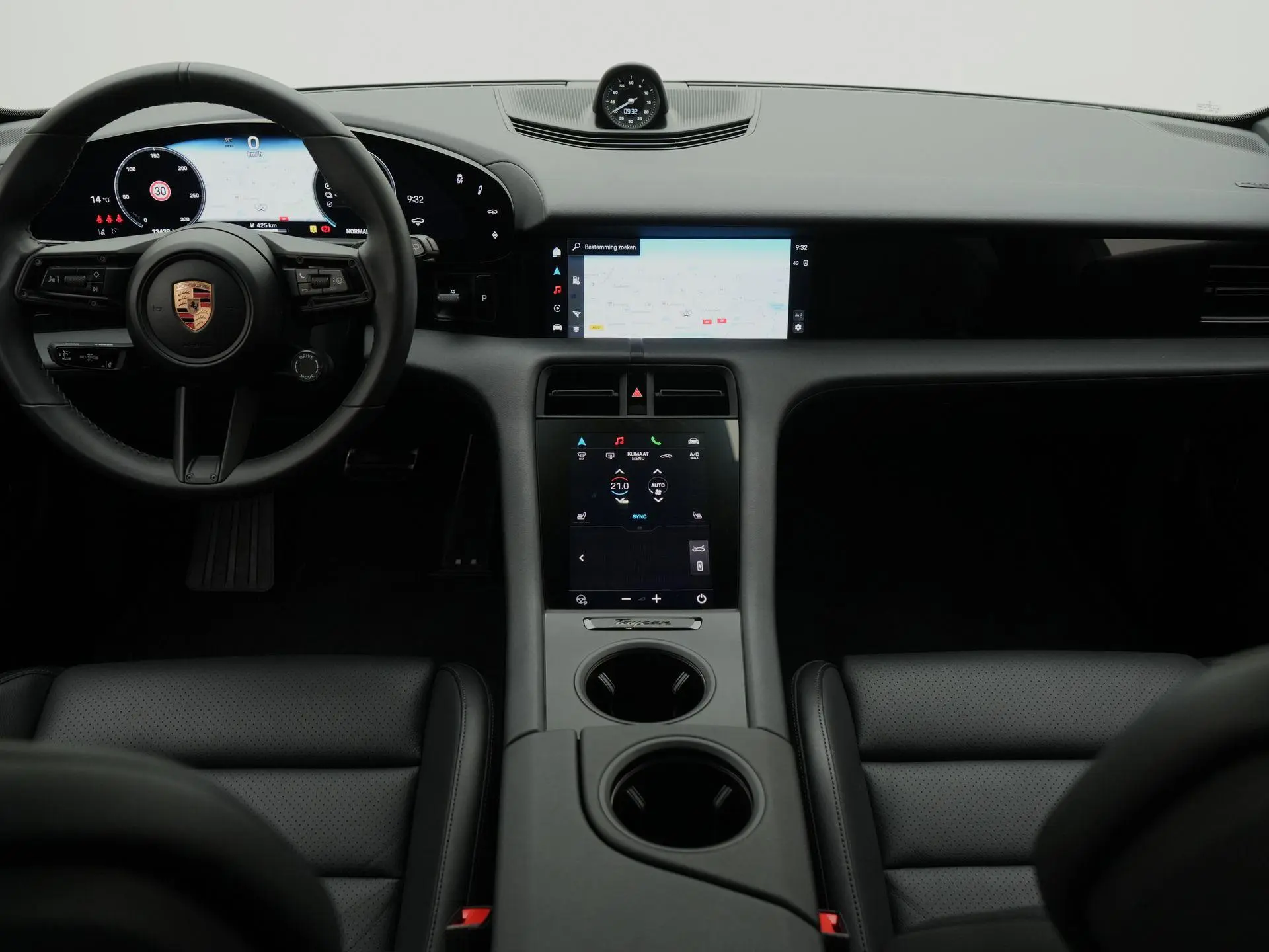 Taycan Sport Tursimo