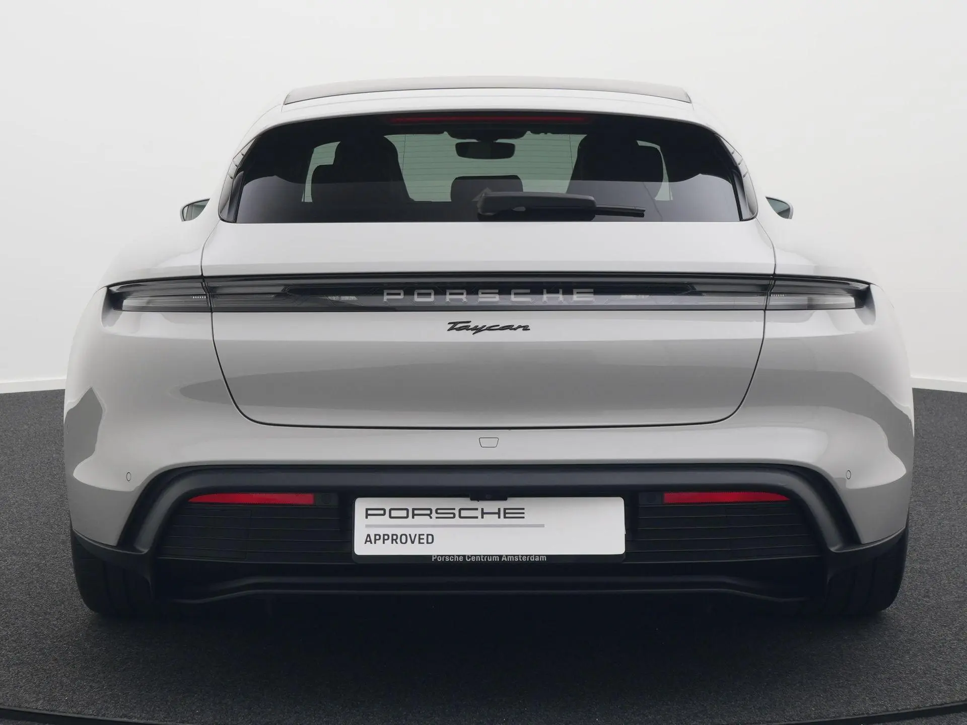 Taycan Sport Tursimo