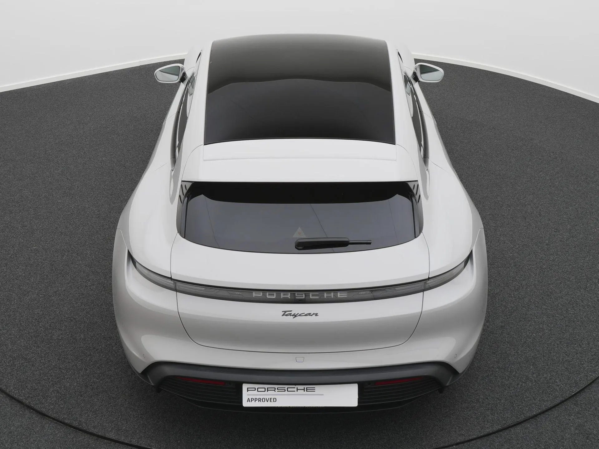 Taycan Sport Tursimo