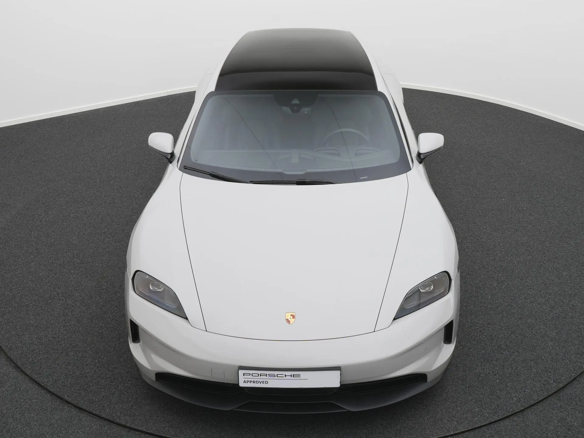 Taycan Sport Tursimo