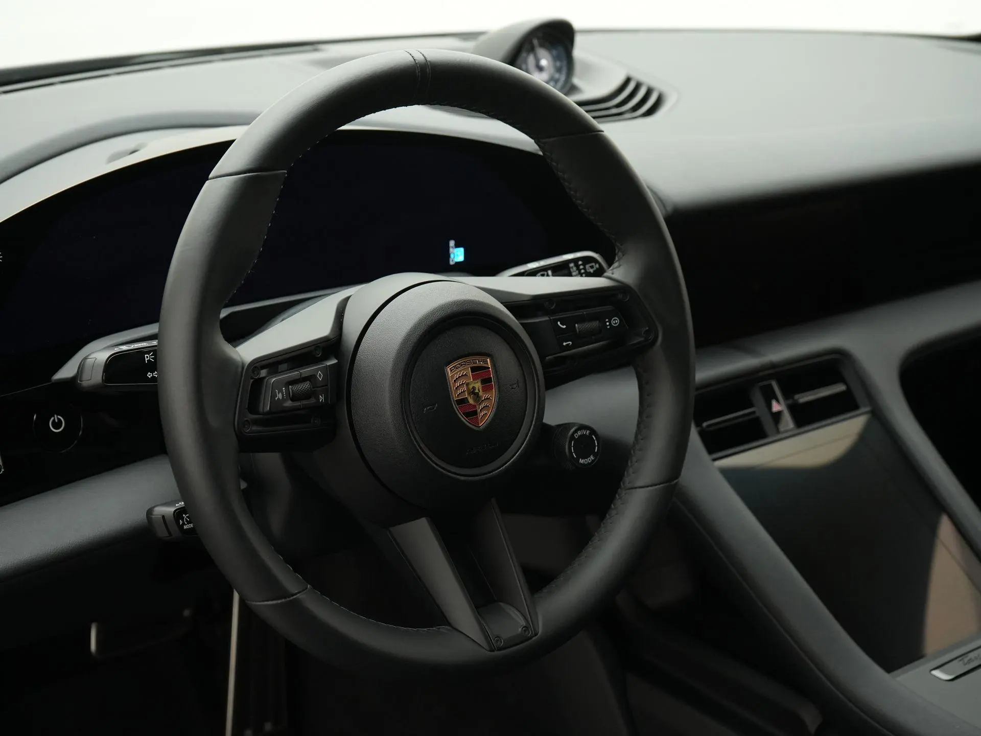 Taycan Sport Tursimo