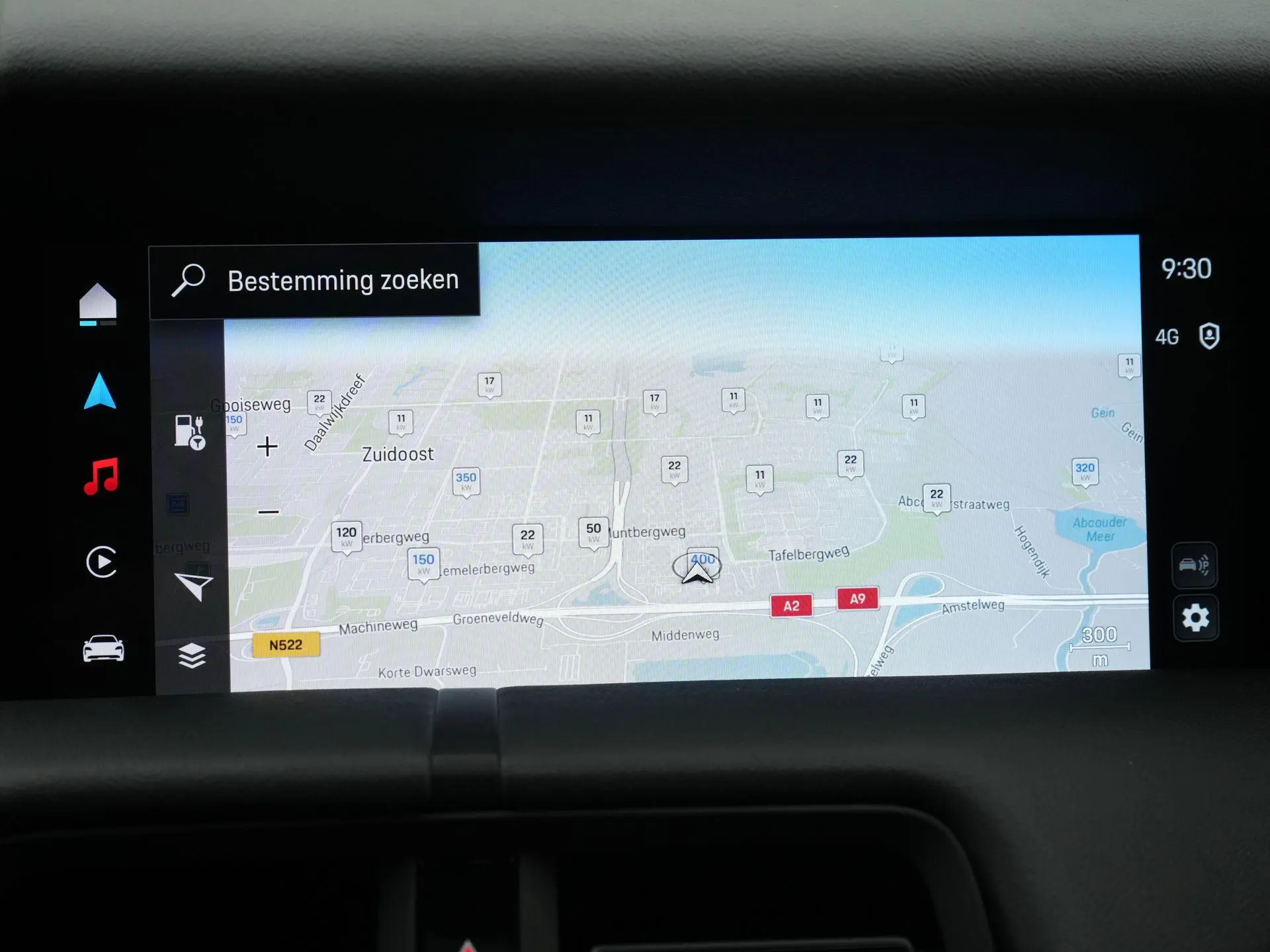 Taycan Sport Tursimo