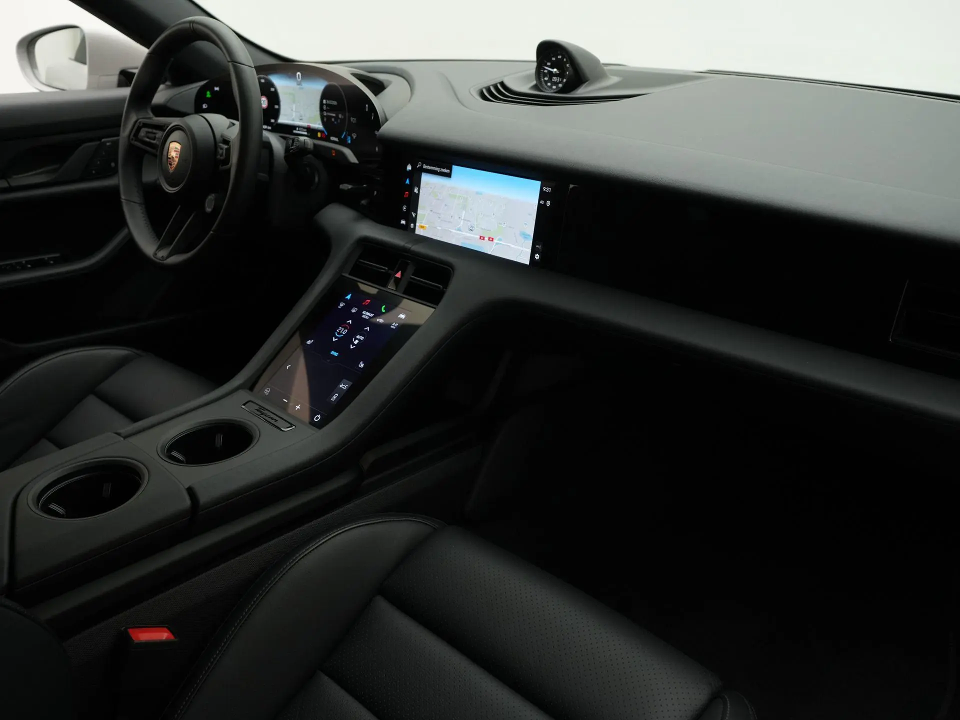 Taycan Sport Tursimo