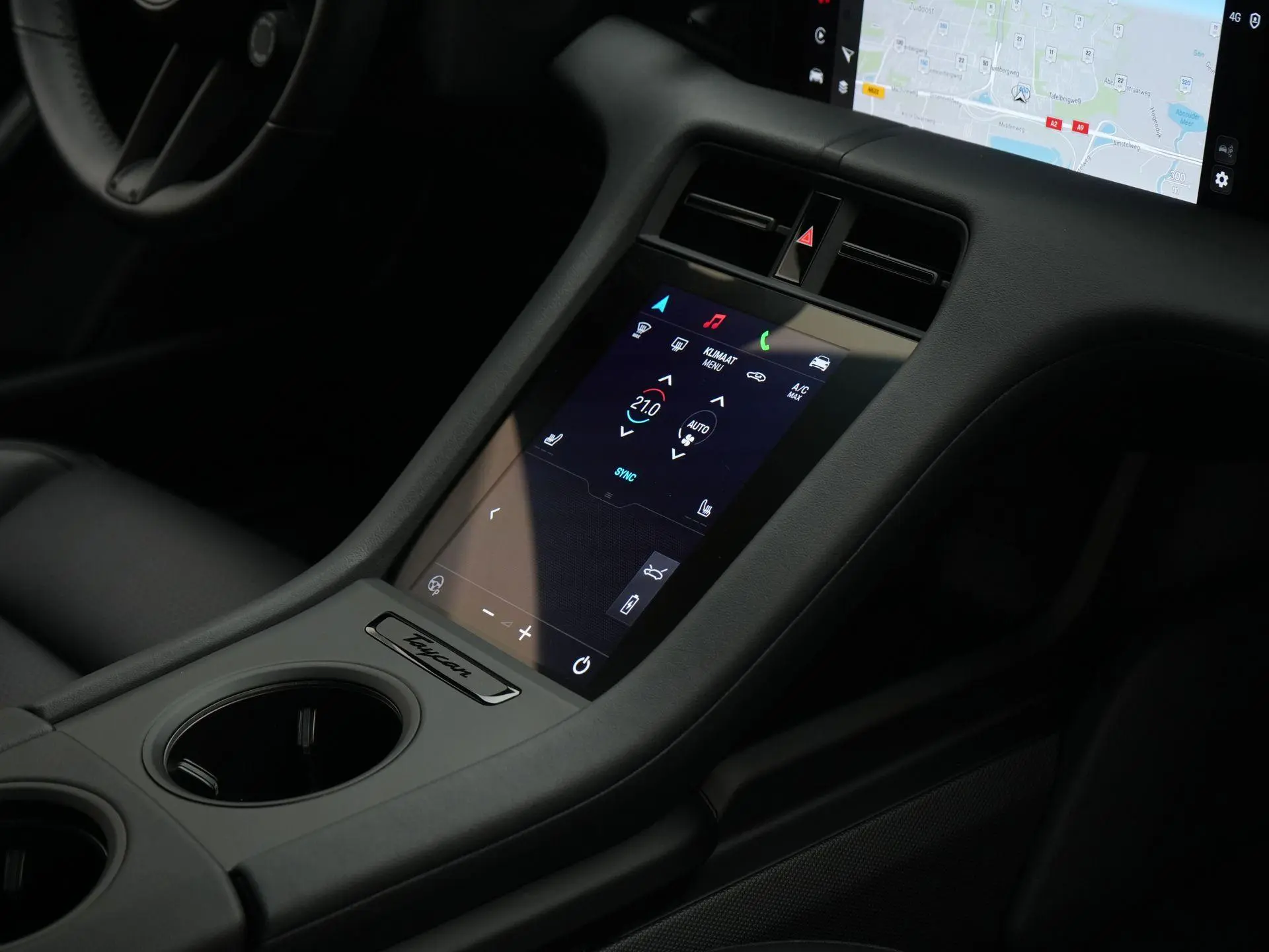 Taycan Sport Tursimo