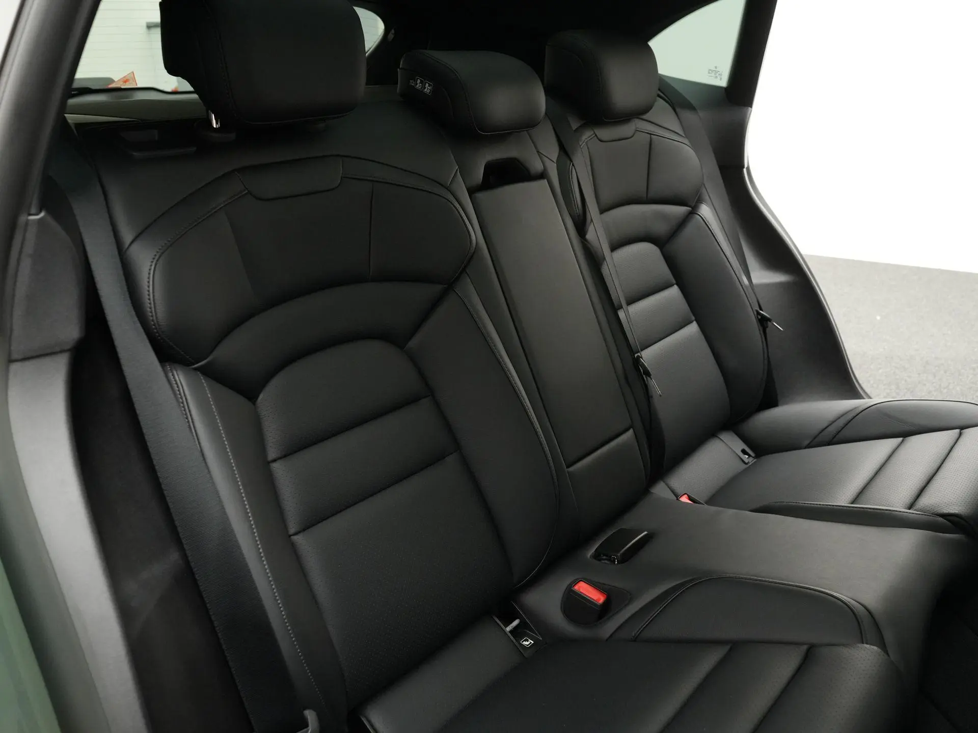 Taycan Sport Tursimo