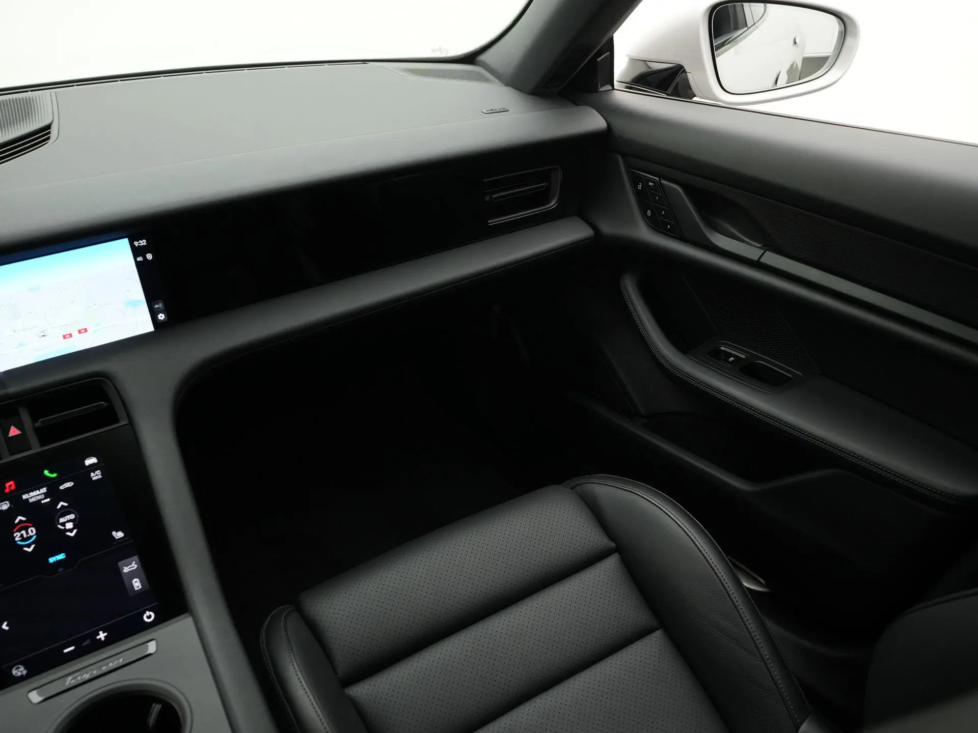 Taycan Sport Tursimo