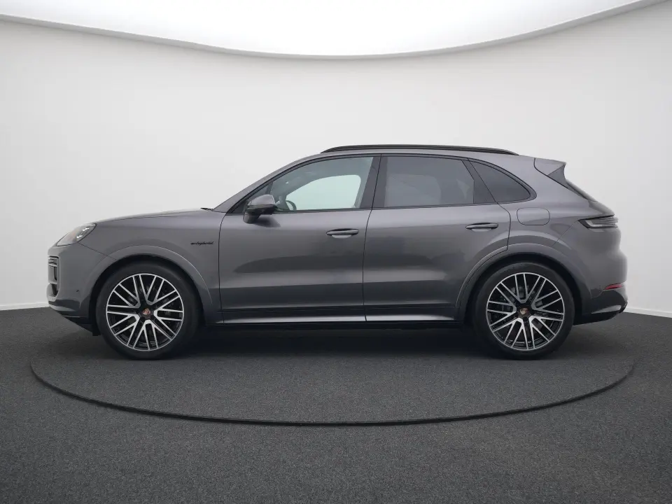 Cayenne E-Hybrid