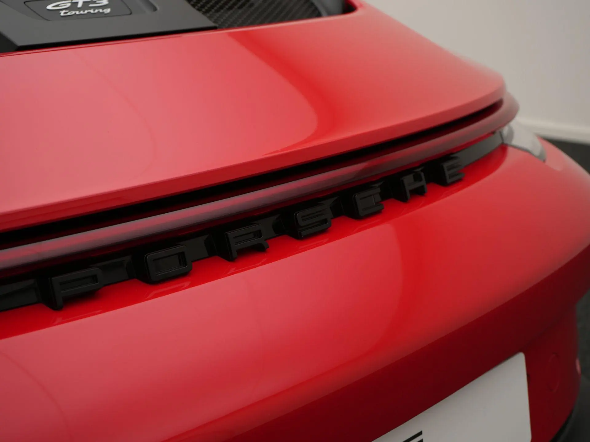 911 GT3 Touring