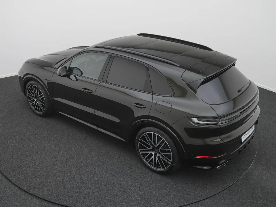 Cayenne Turbo E-Hybrid