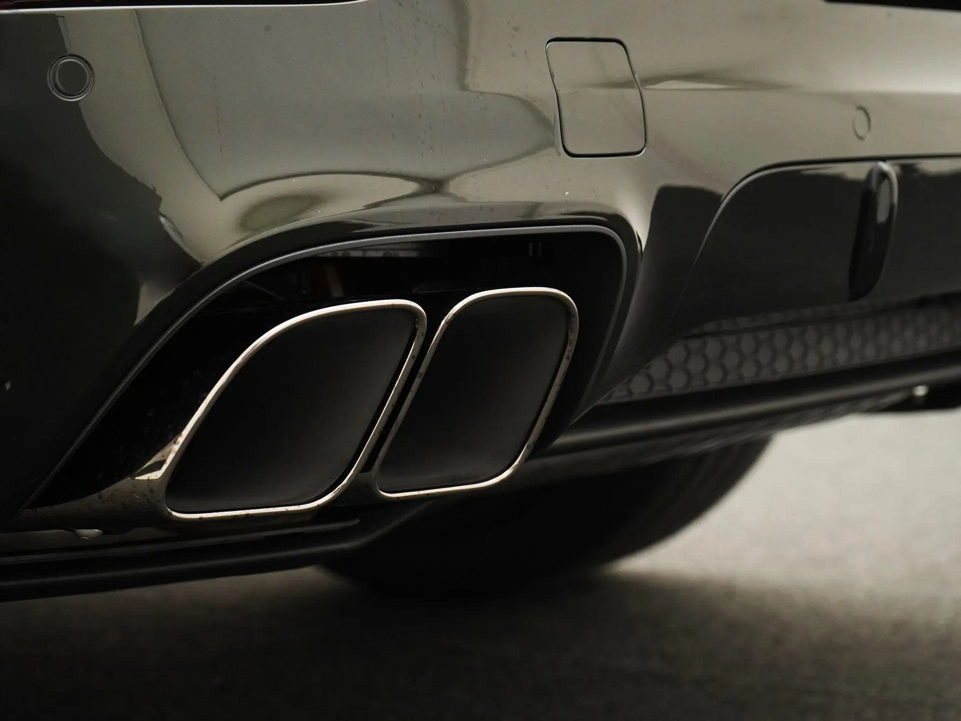 Cayenne Turbo E-Hybrid