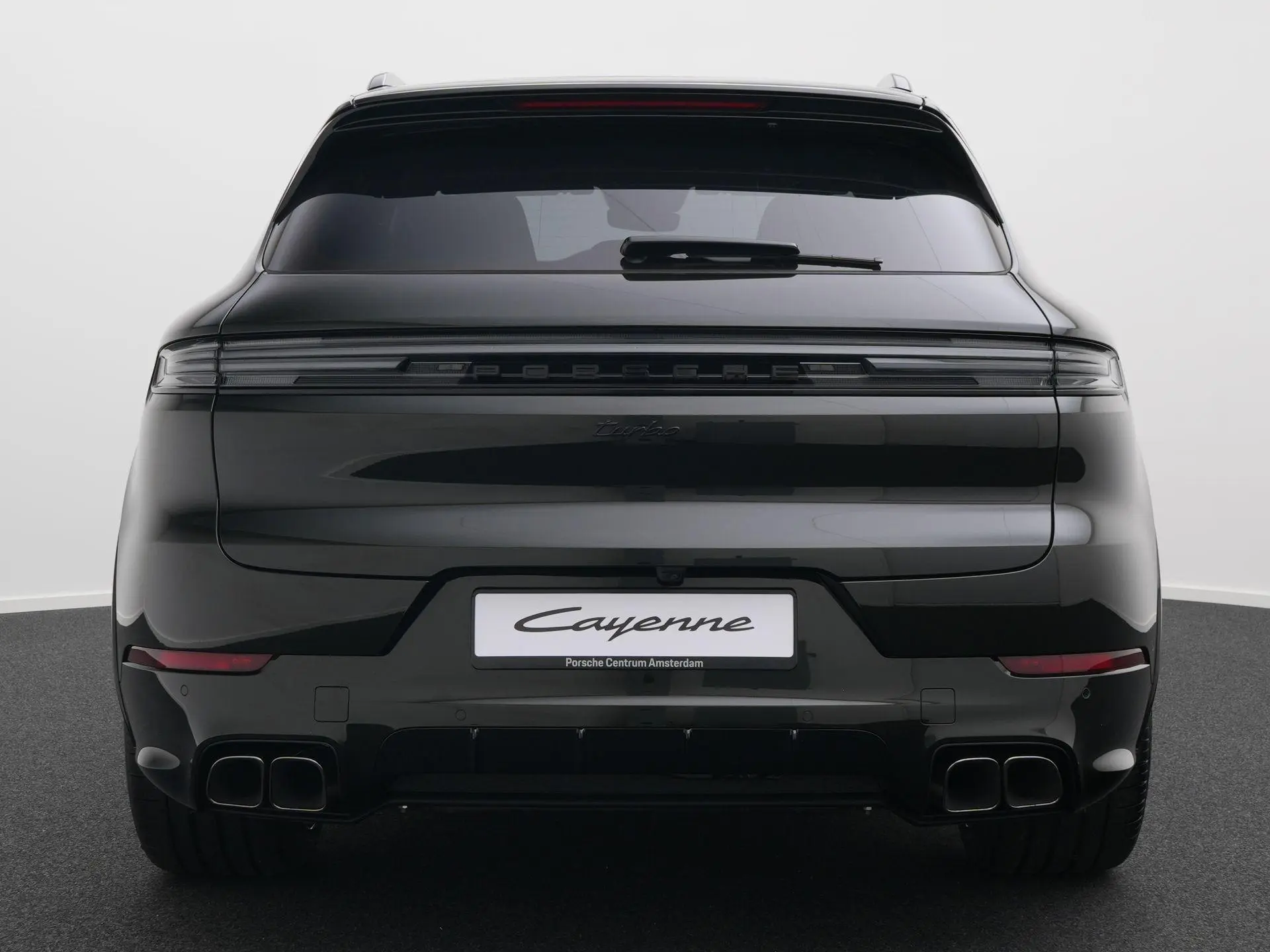 Cayenne Turbo E-Hybrid