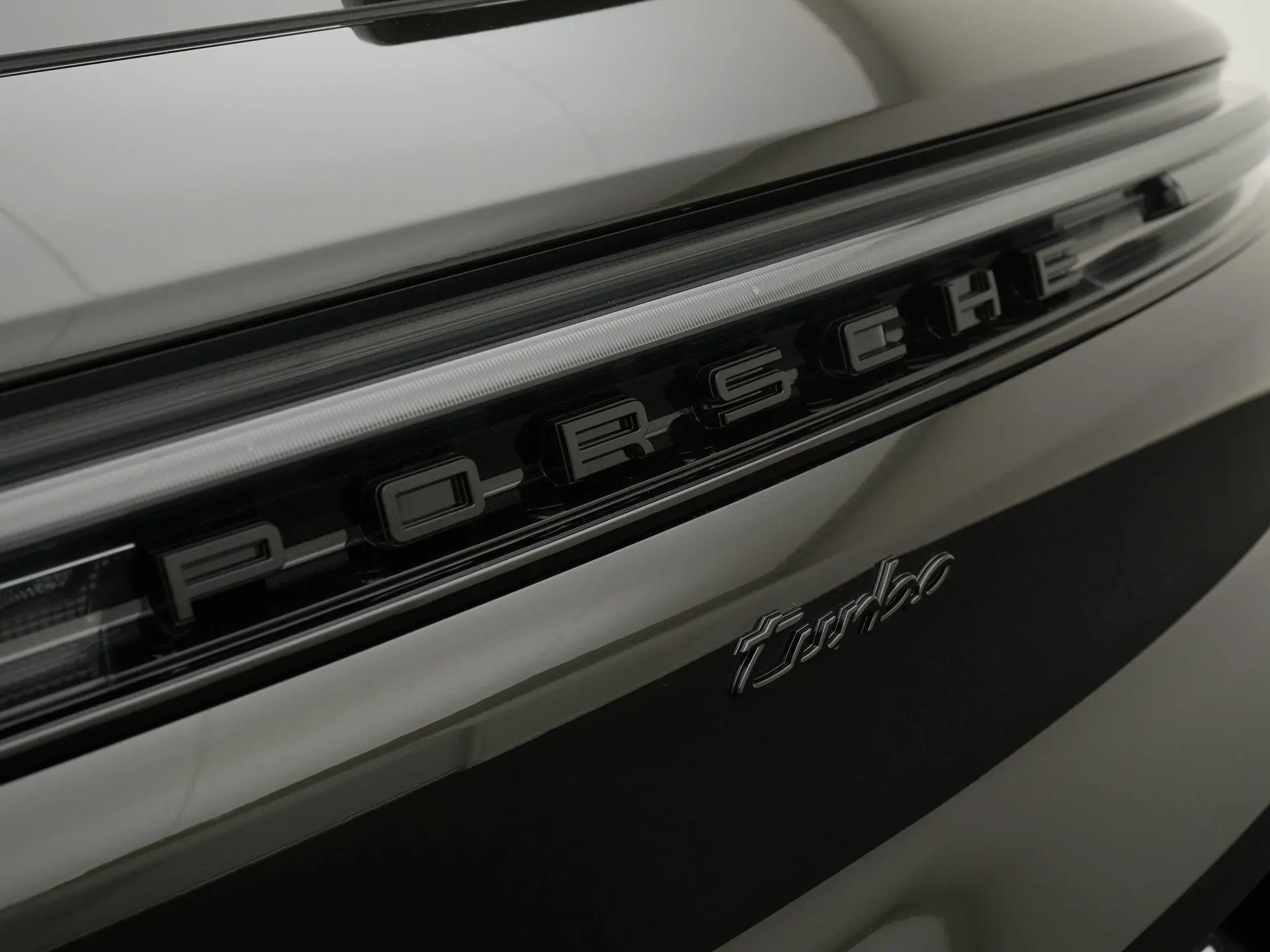 Cayenne Turbo E-Hybrid