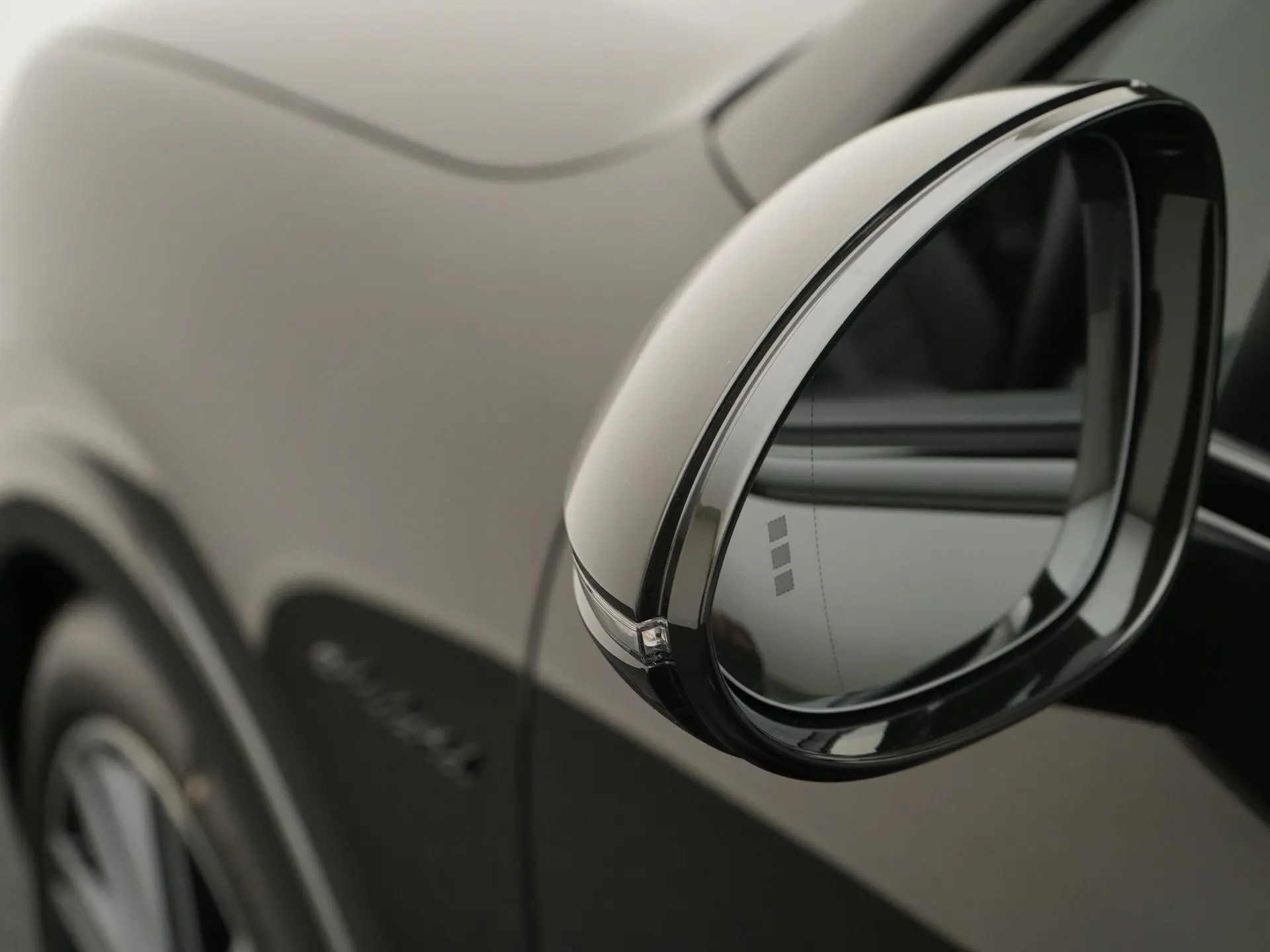 Cayenne Turbo E-Hybrid