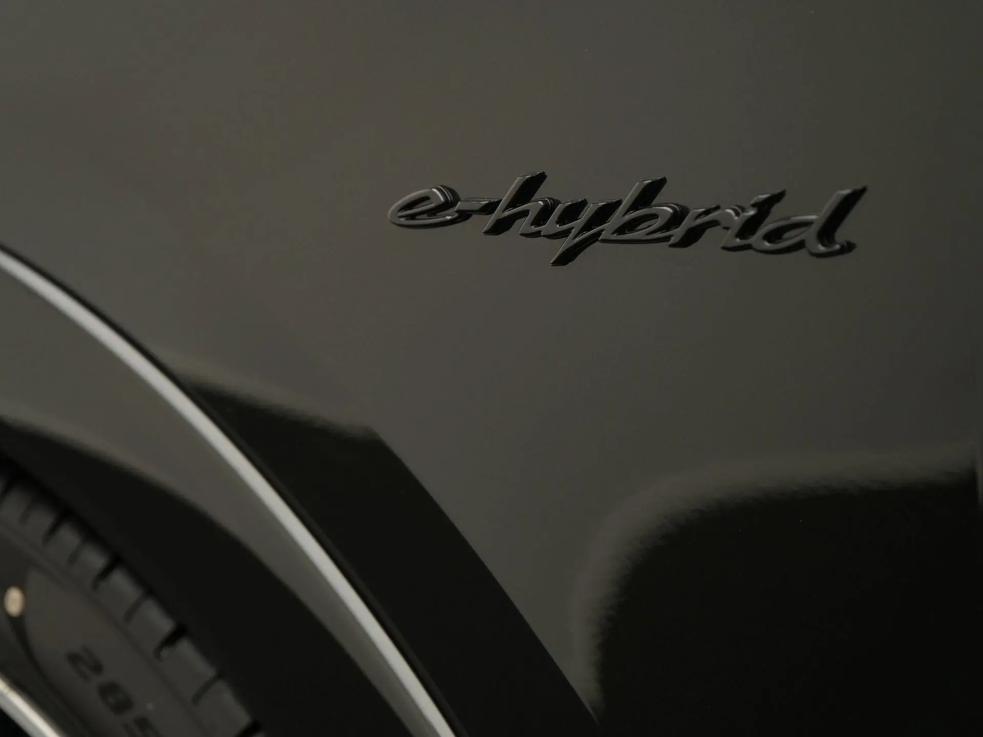 Cayenne Turbo E-Hybrid