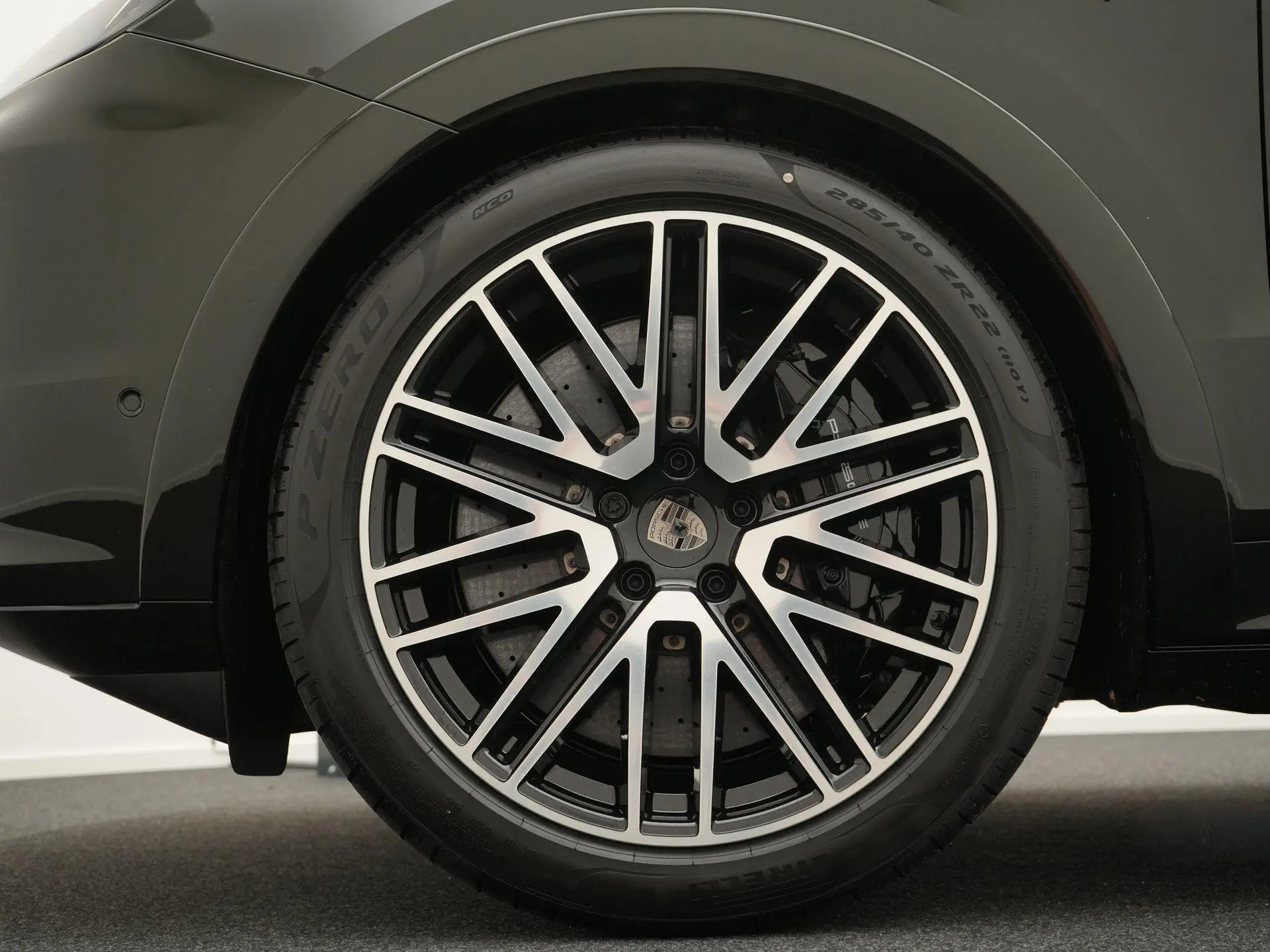 Cayenne Turbo E-Hybrid