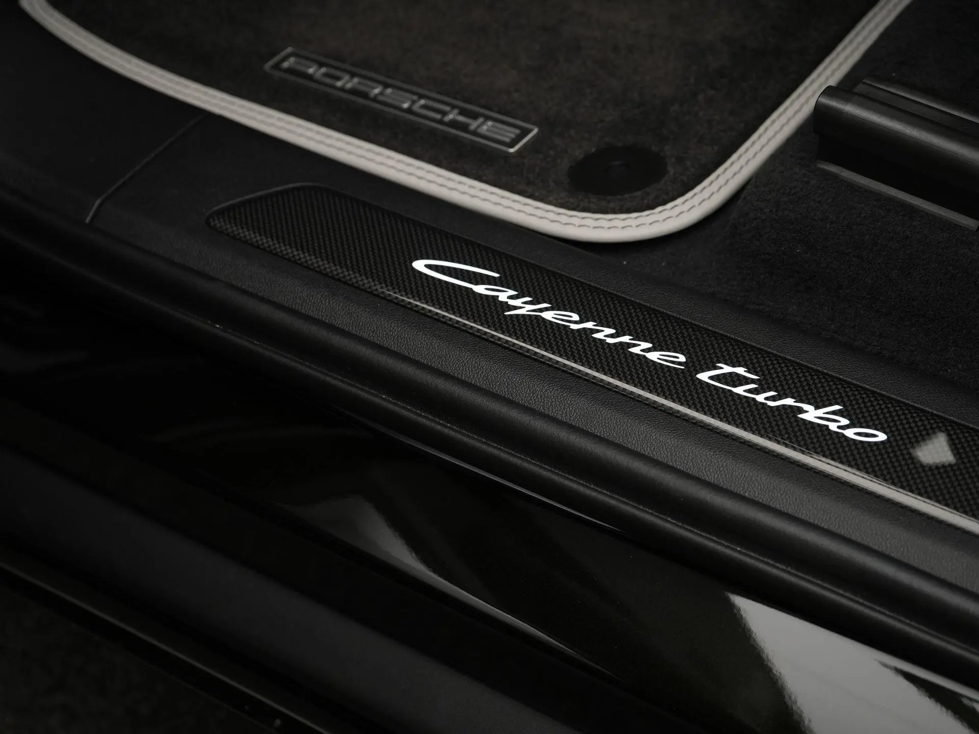 Cayenne Turbo E-Hybrid