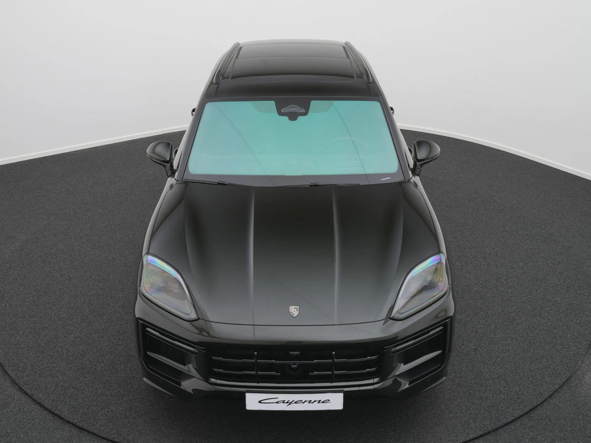 Cayenne Turbo E-Hybrid