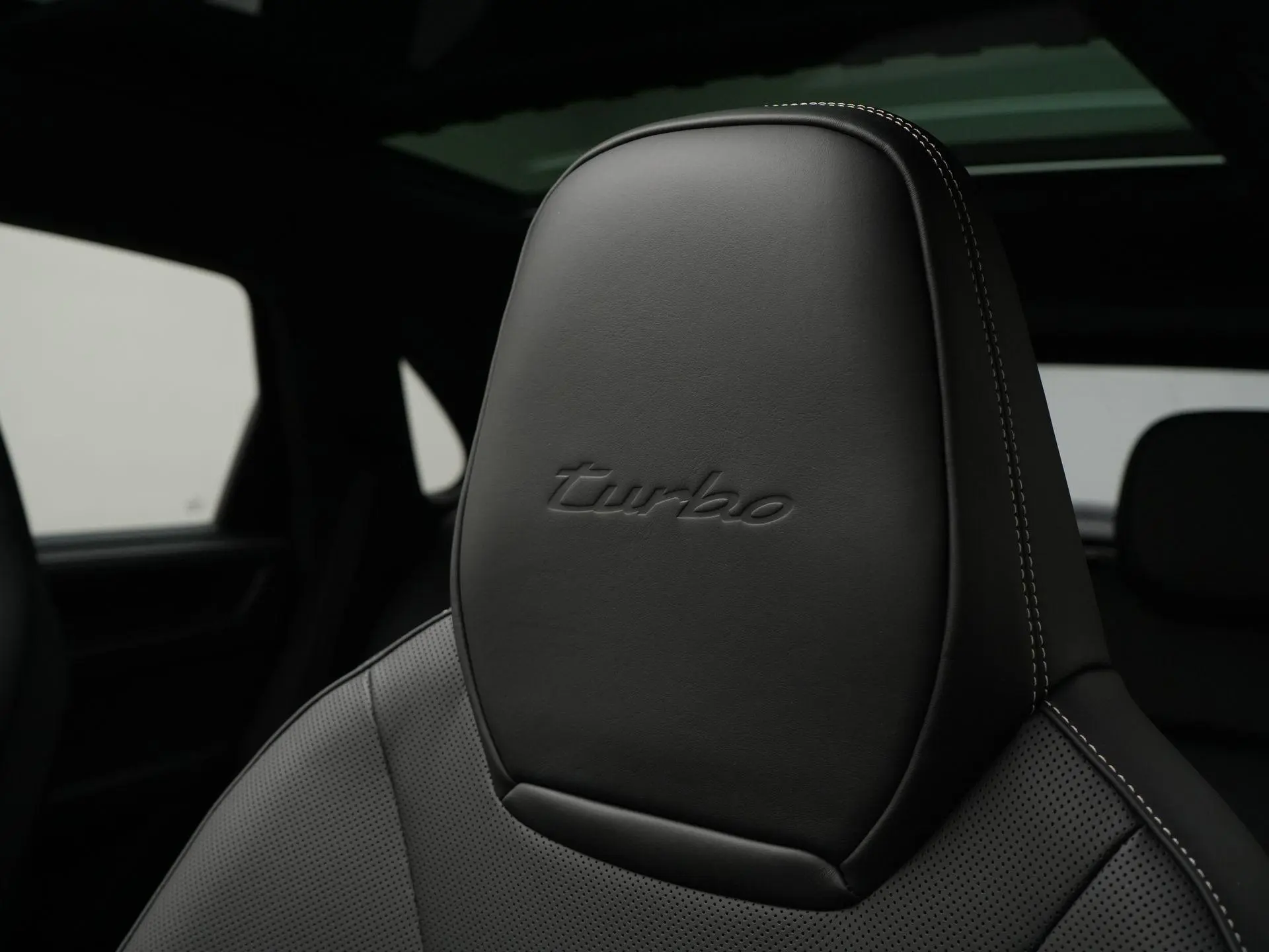 Cayenne Turbo E-Hybrid