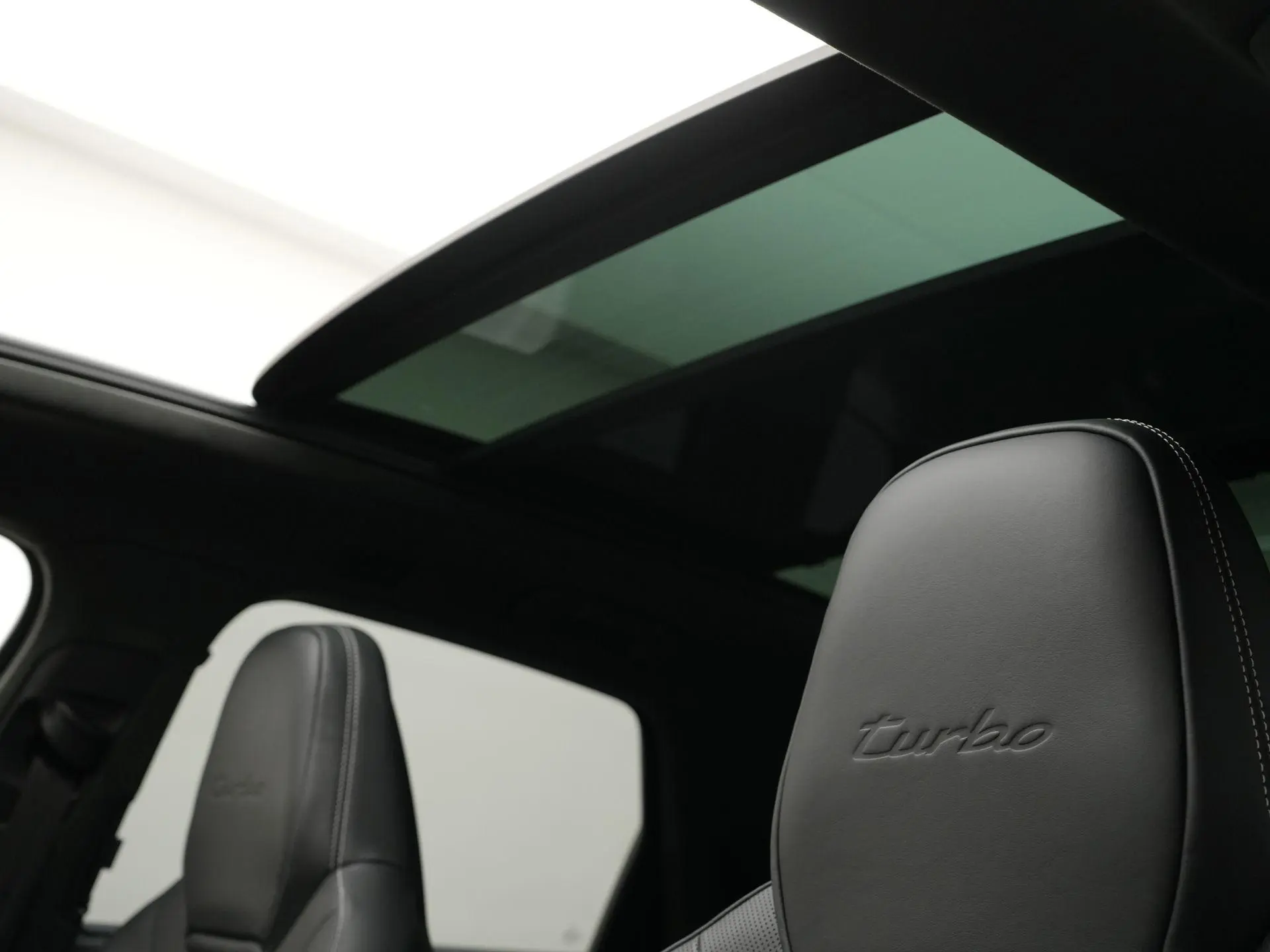 Cayenne Turbo E-Hybrid