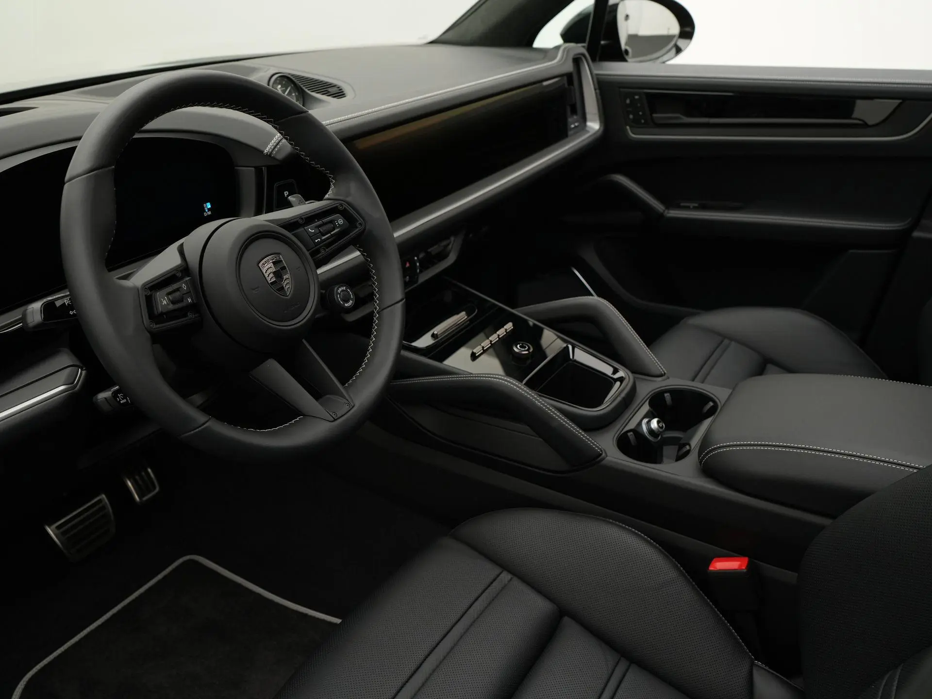 Cayenne Turbo E-Hybrid