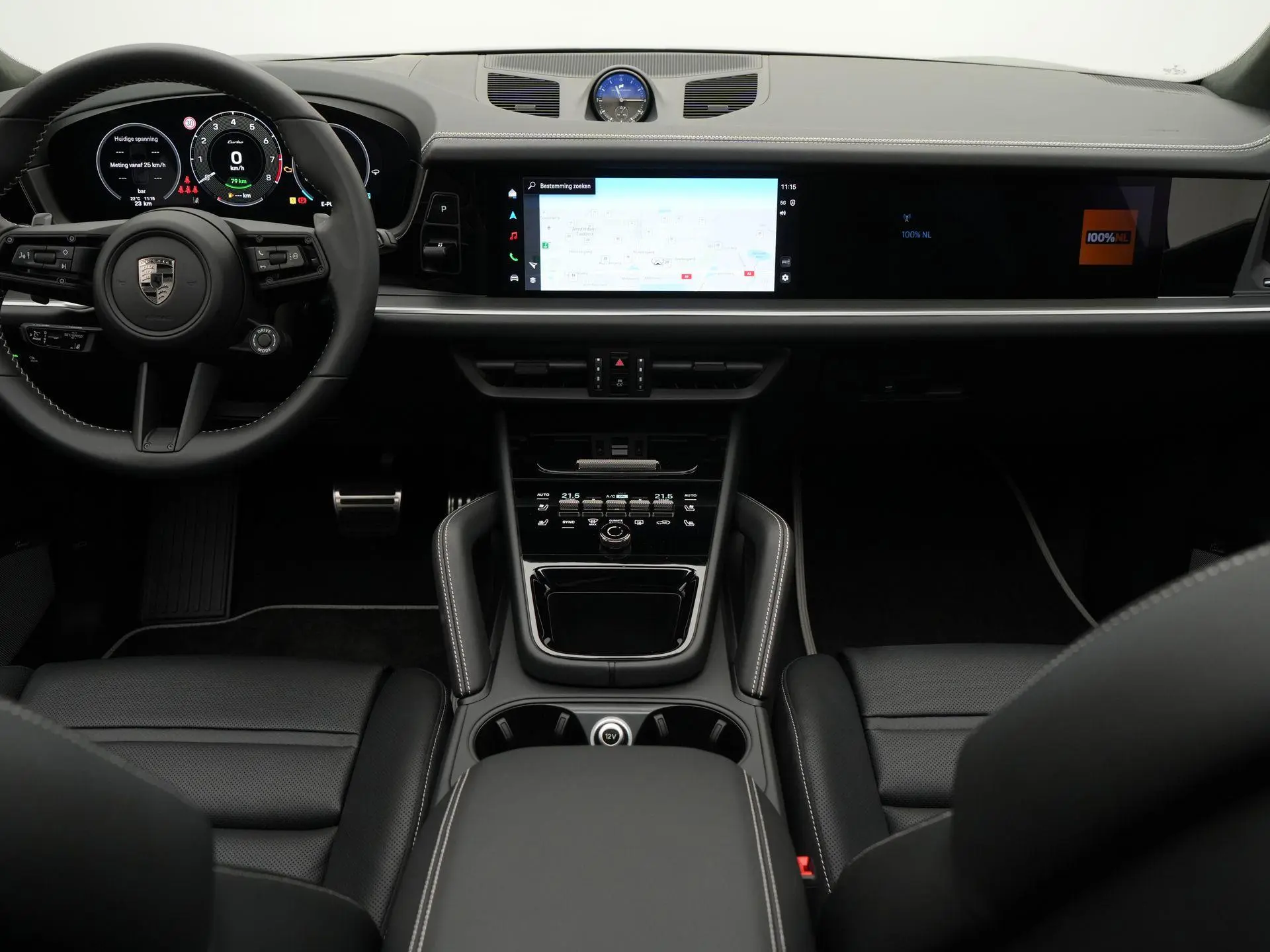 Cayenne Turbo E-Hybrid