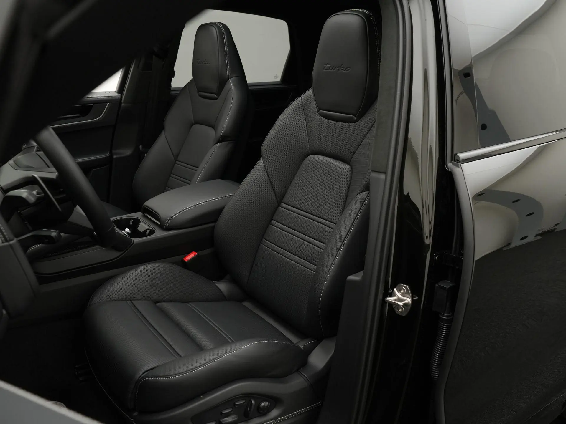 Cayenne Turbo E-Hybrid