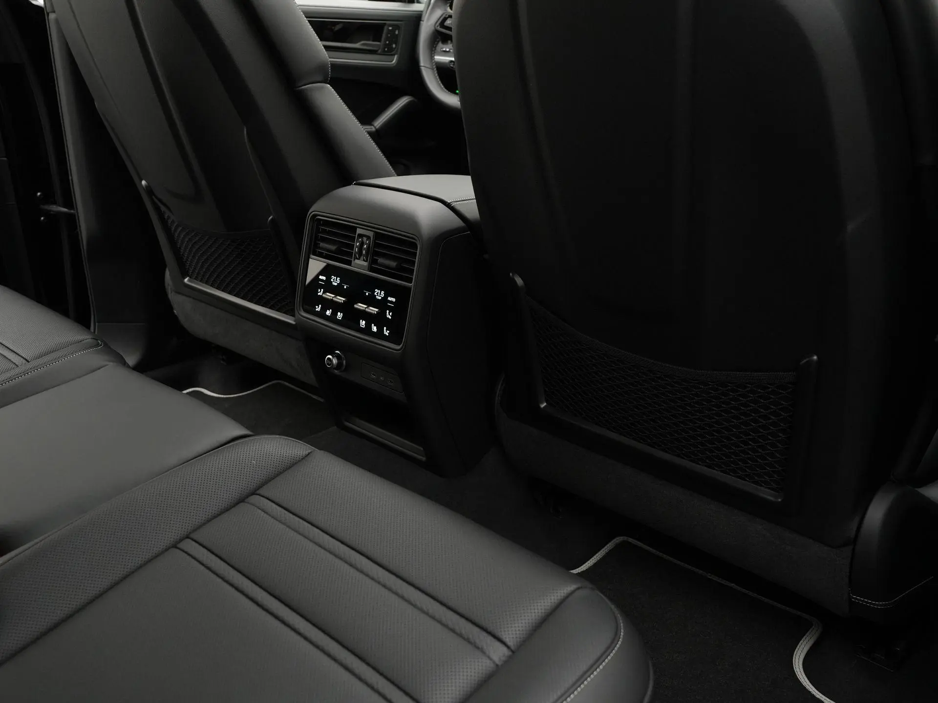 Cayenne Turbo E-Hybrid