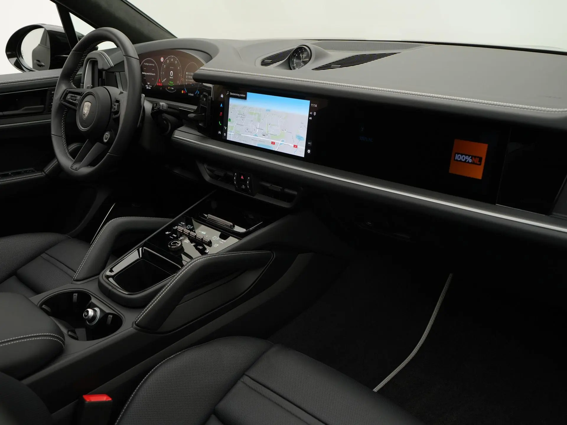 Cayenne Turbo E-Hybrid